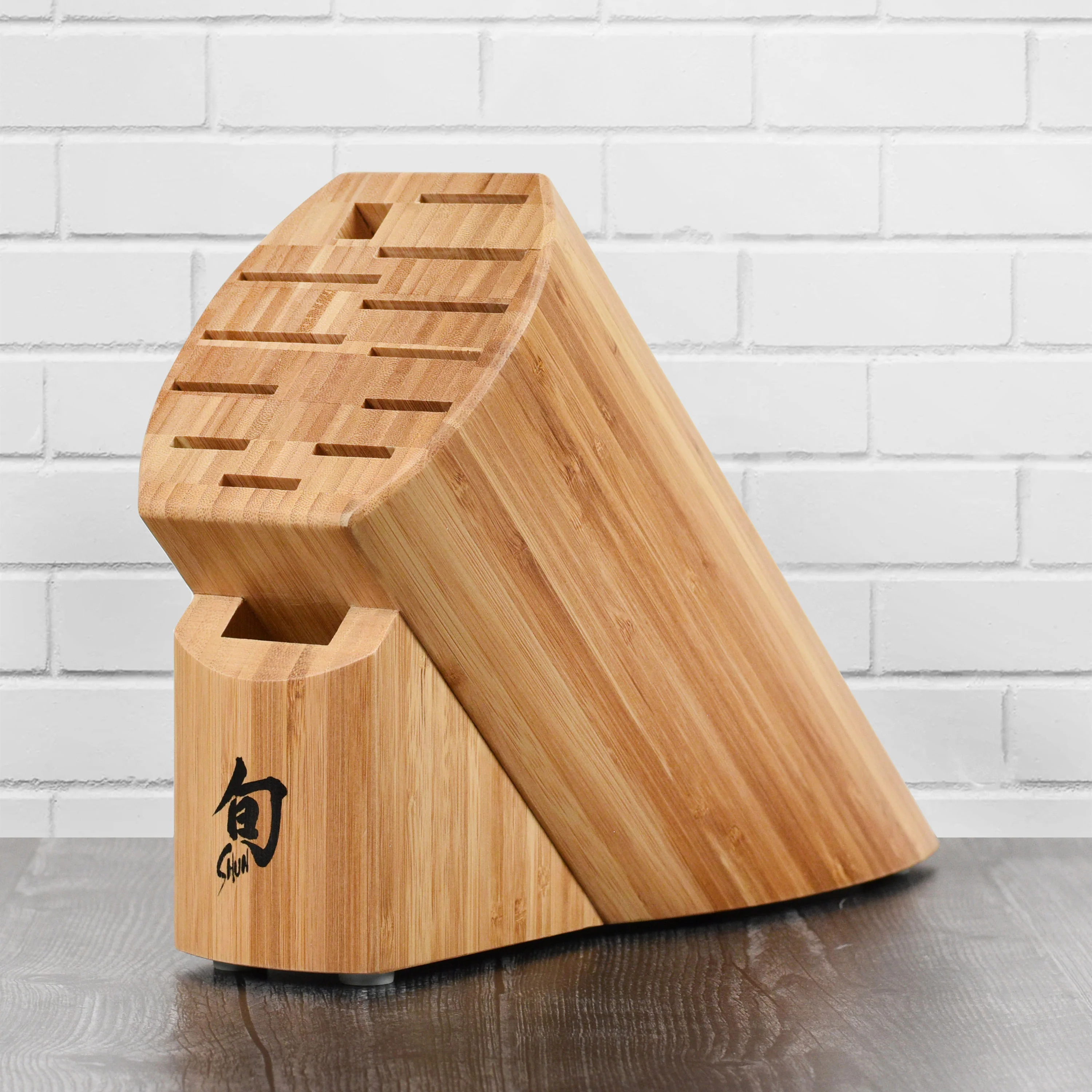 Shun Premier Grey 7 Piece Knife Block Set - Image 8