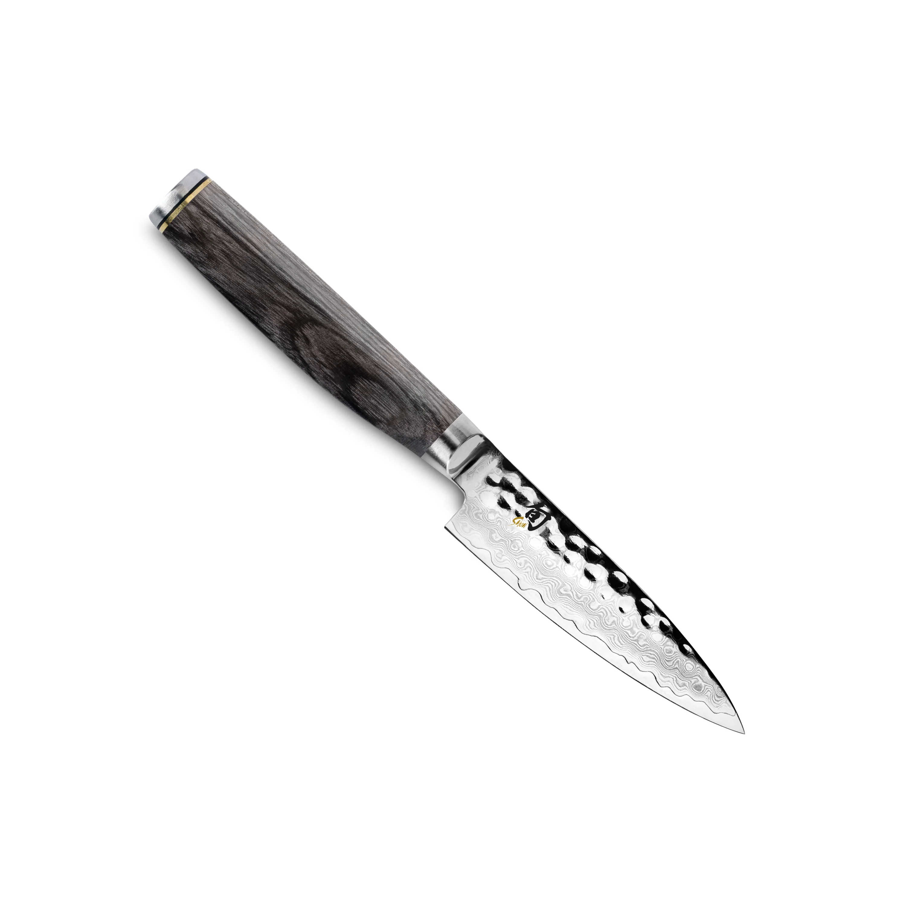 Shun Premier Grey 4" Paring Knife - Image 4