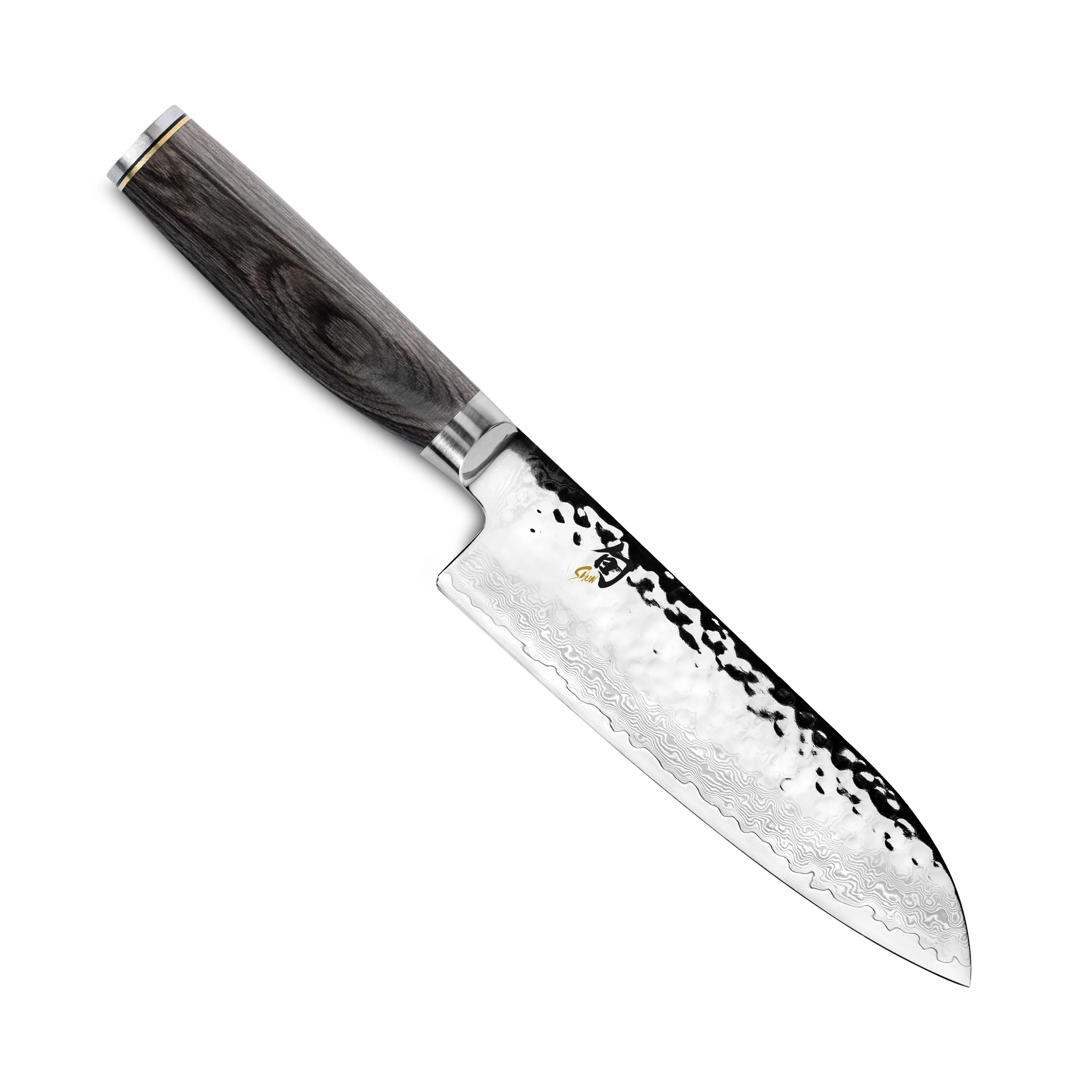 Shun Premier Grey 7" Santoku Knife - Image 4