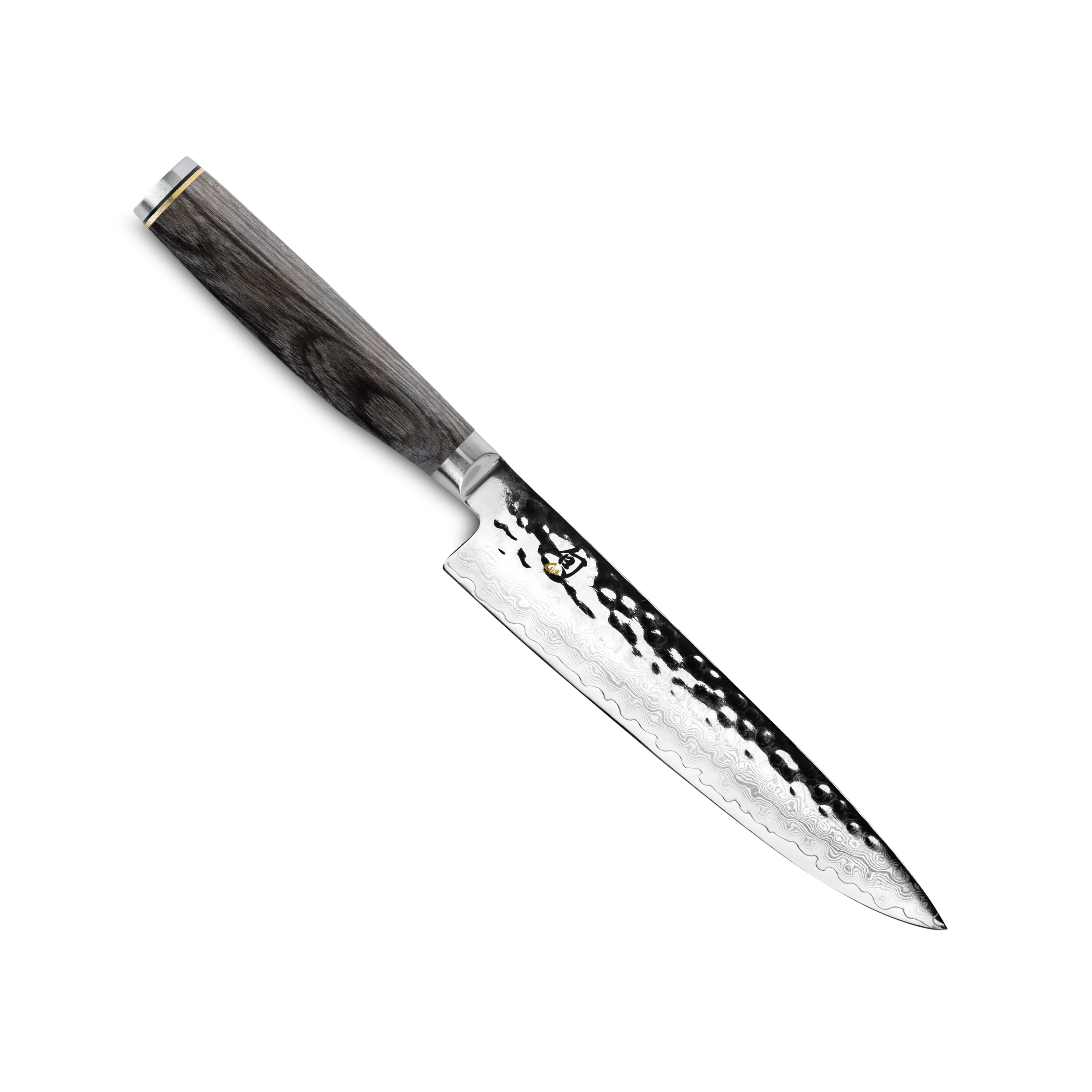 Shun Premier Grey 6.5" Utility Knife - Image 4