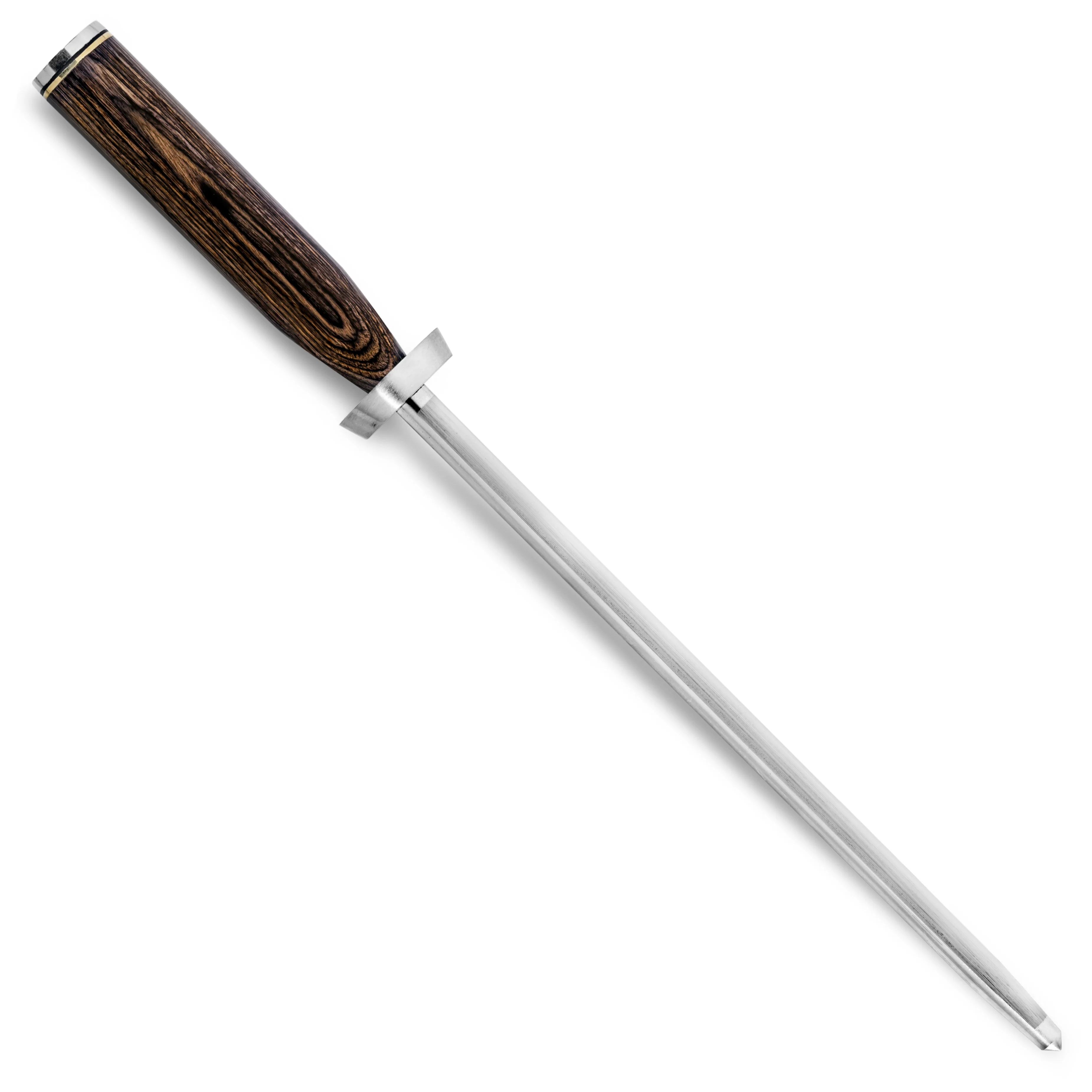Shun Premier 9" Combination Honing Steel - Image 4