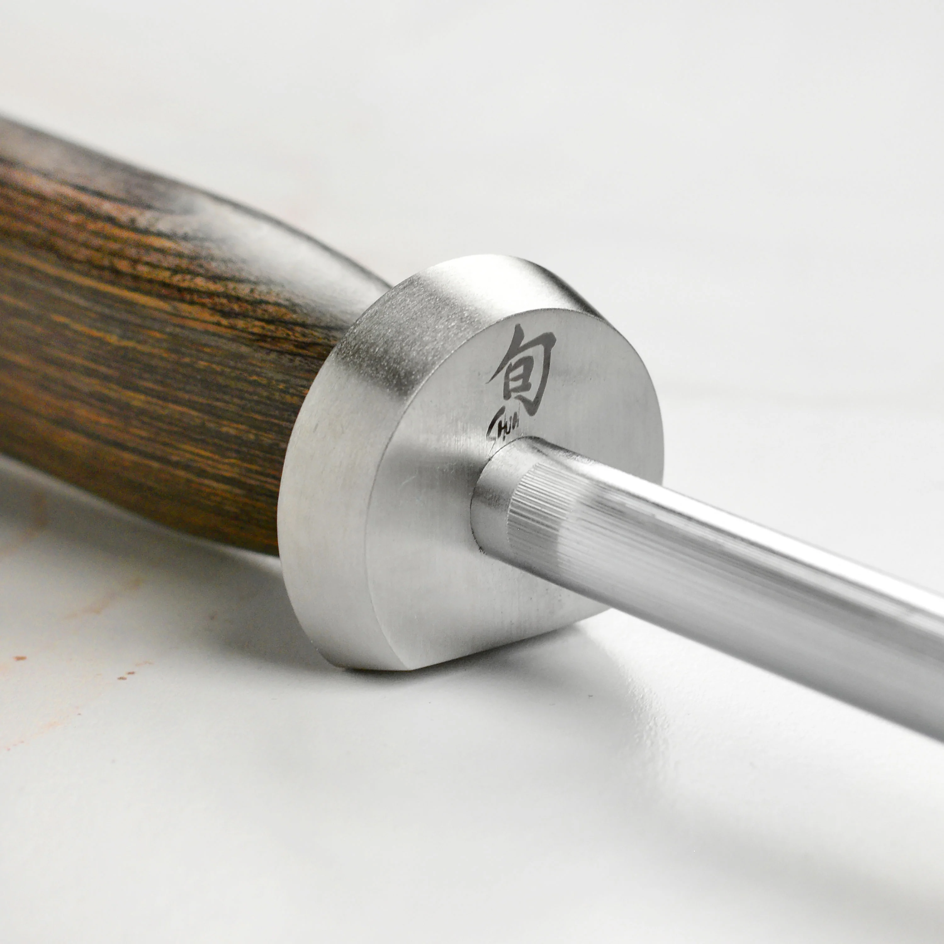 Shun Premier 9" Combination Honing Steel - Image 5