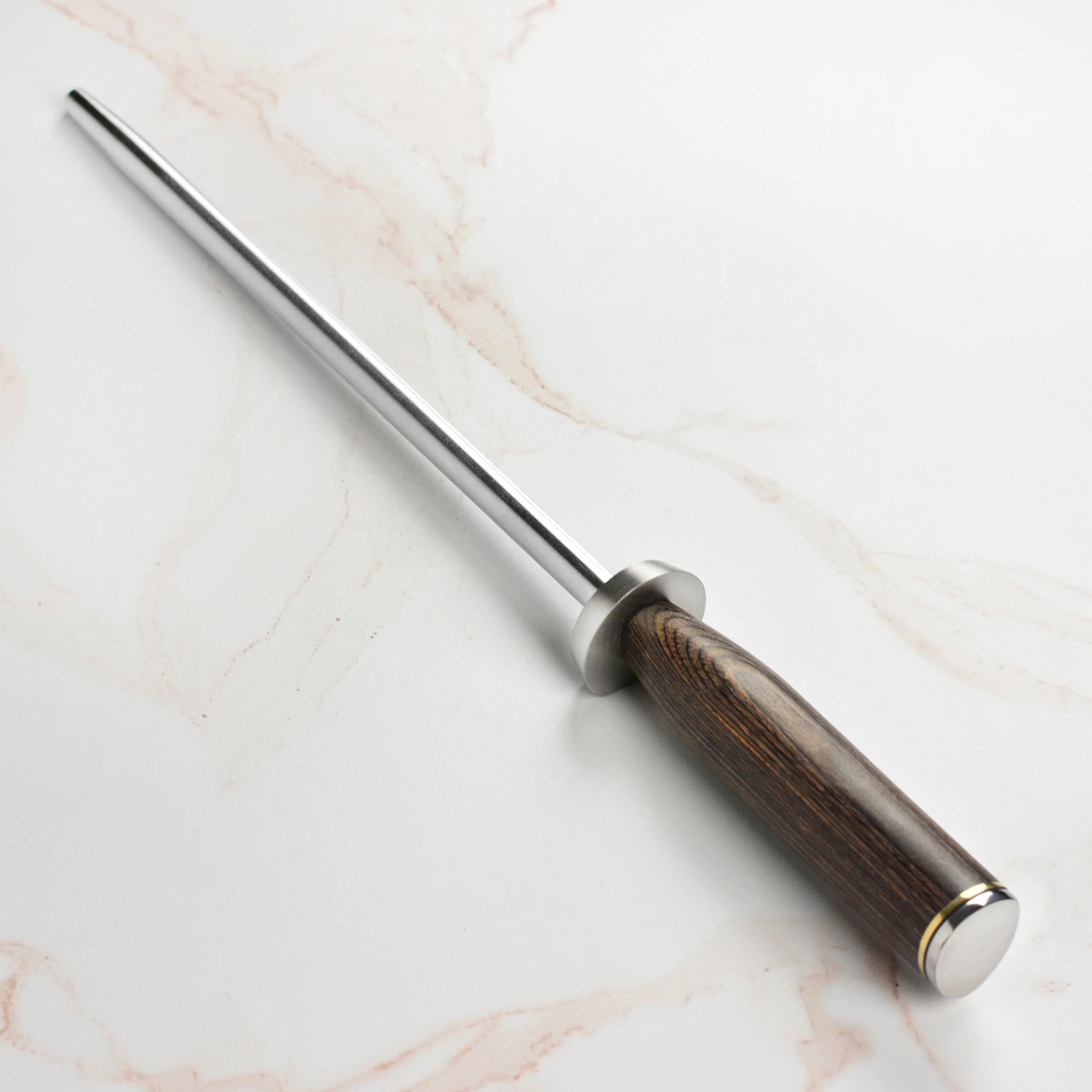 Shun Premier 9" Combination Honing Steel - Image 6