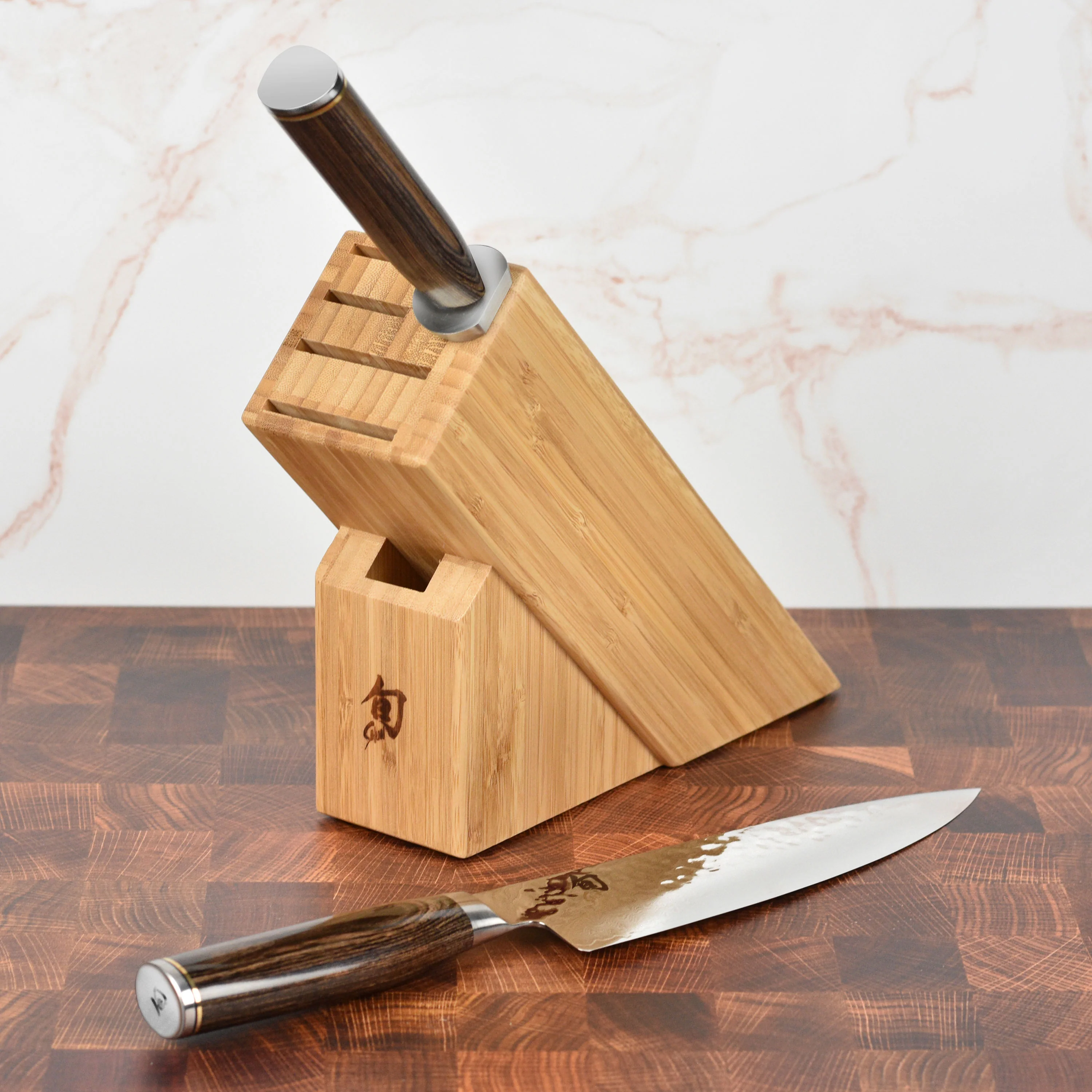 Shun Premier 9" Combination Honing Steel - Image 7