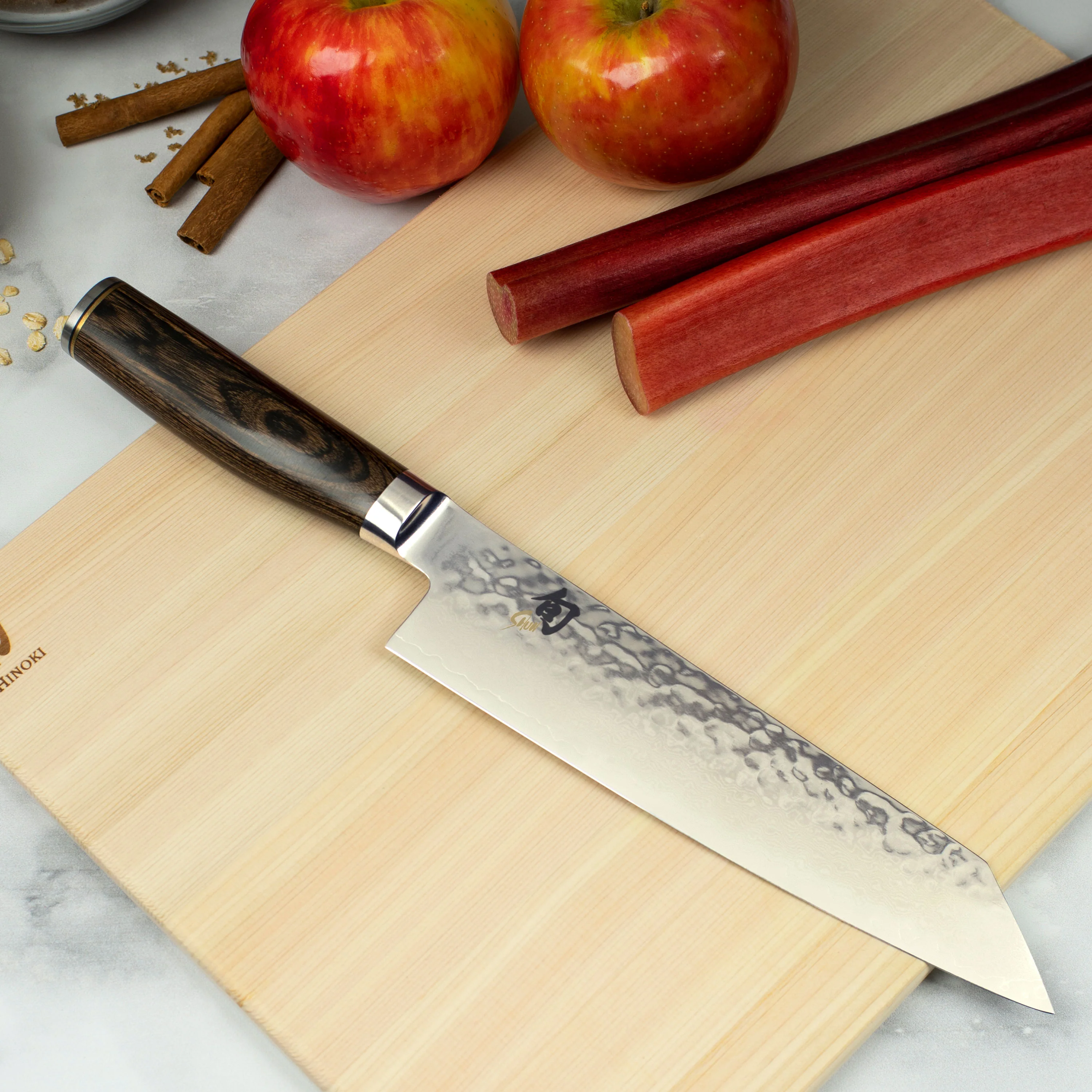 Shun Premier 8" Kiritsuke Knife - Image 10