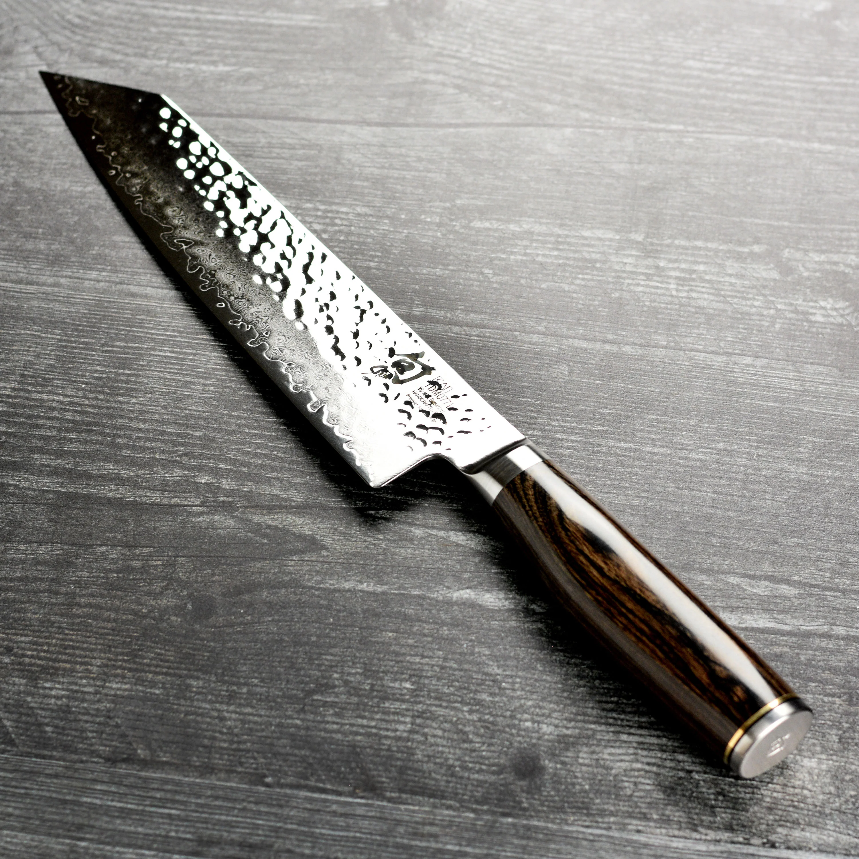 Shun Premier 8" Kiritsuke Knife - Image 11