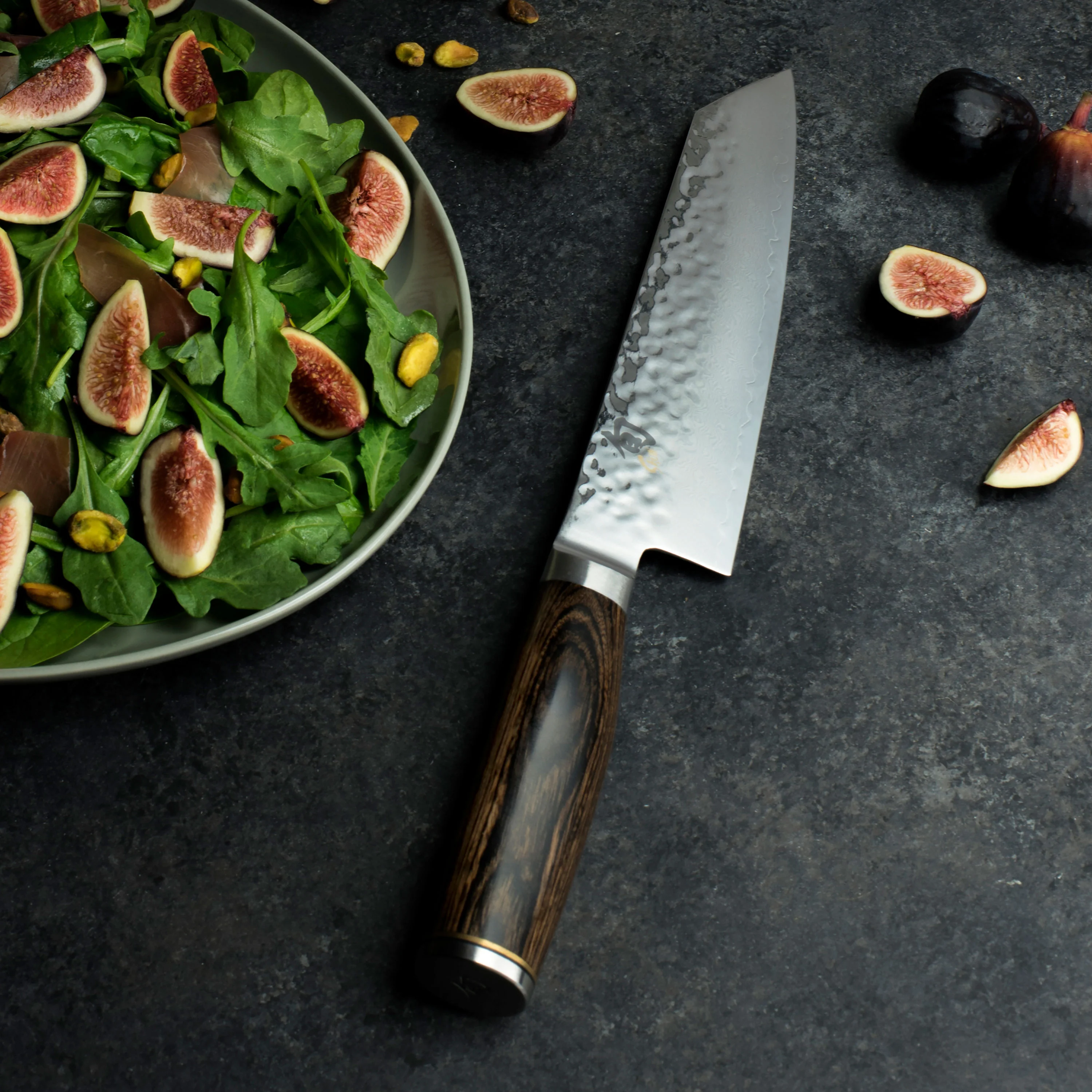 Shun Premier 8" Kiritsuke Knife - Image 8