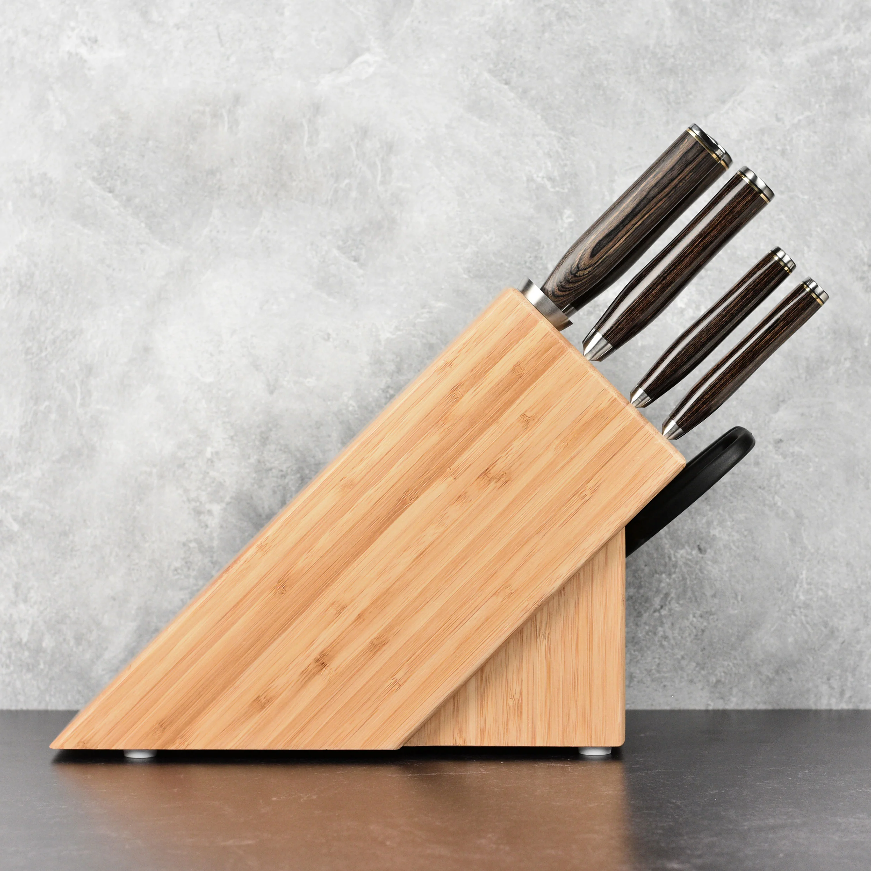 Shun Premier 7 Piece Knife Block Set - Image 6