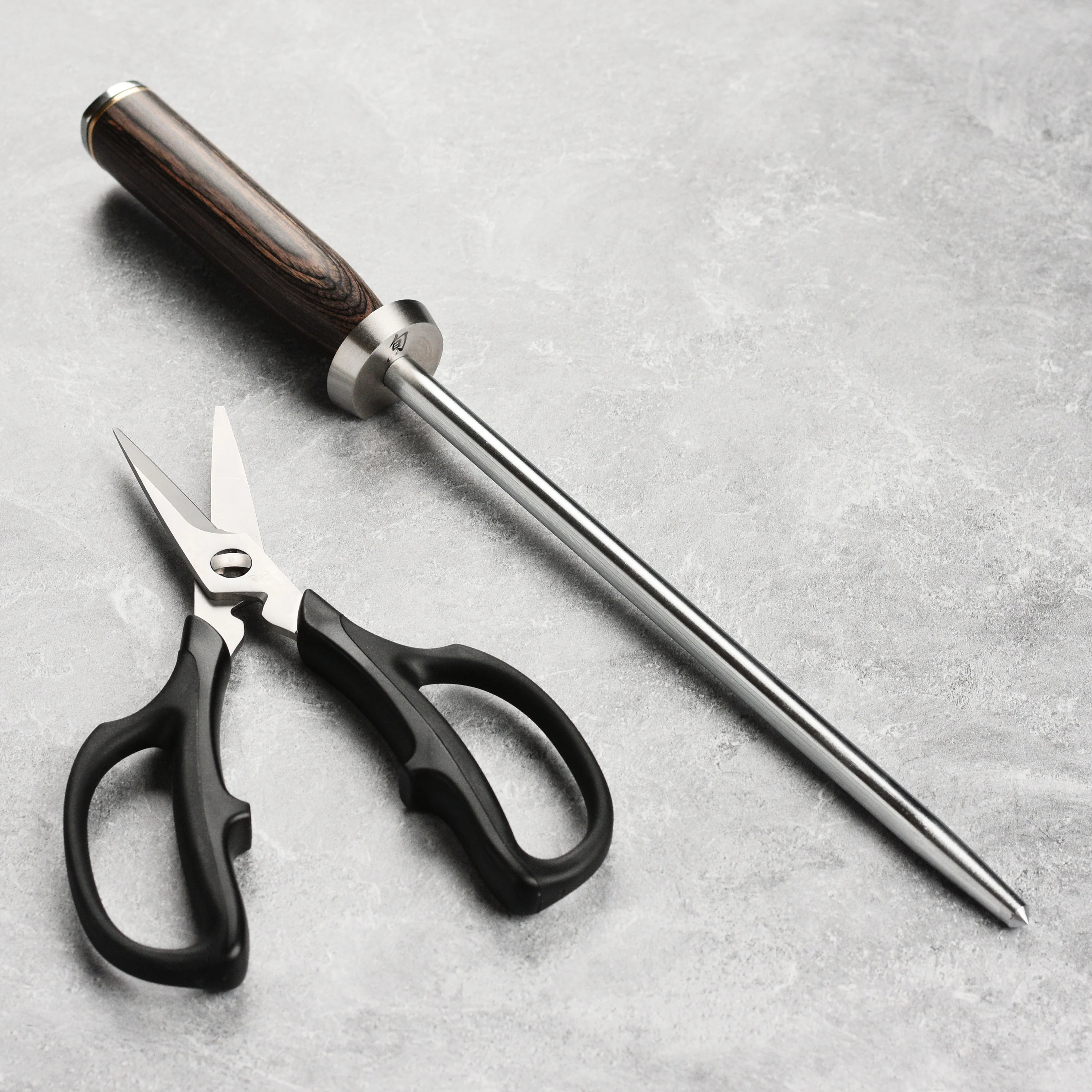 Shun Premier 7 Piece Knife Block Set - Image 8