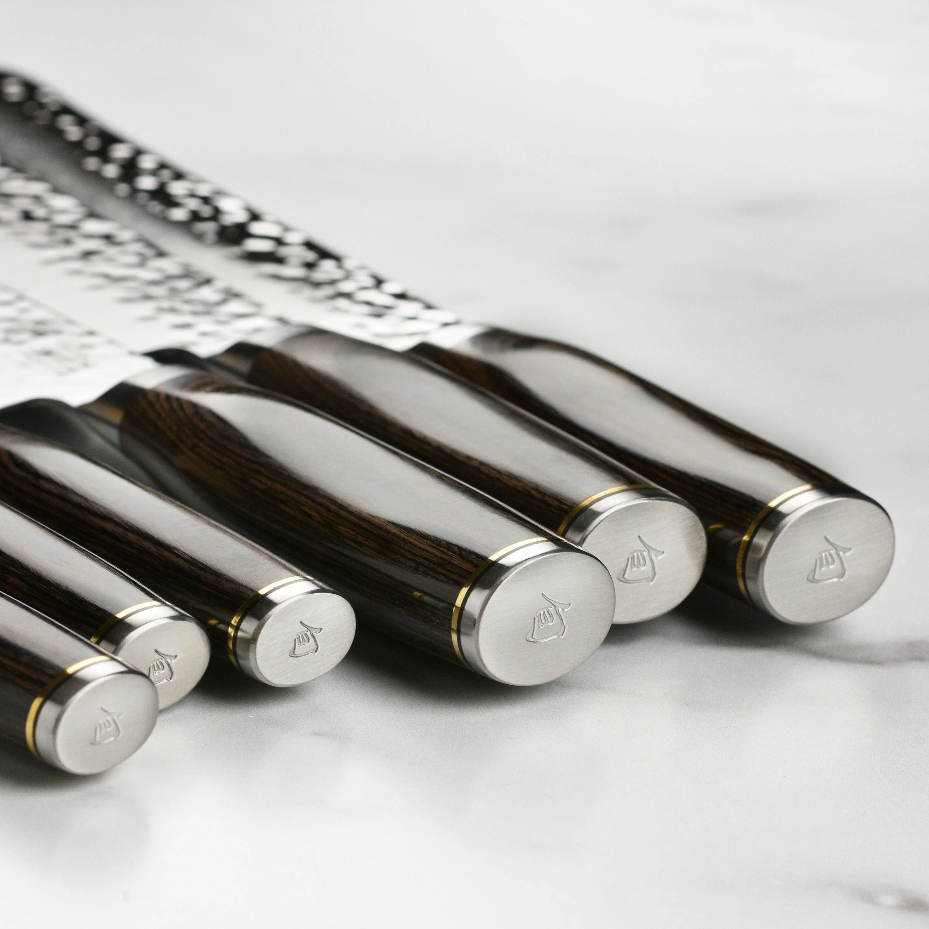 Shun Premier 9 Piece Knife Block Set - Image 4