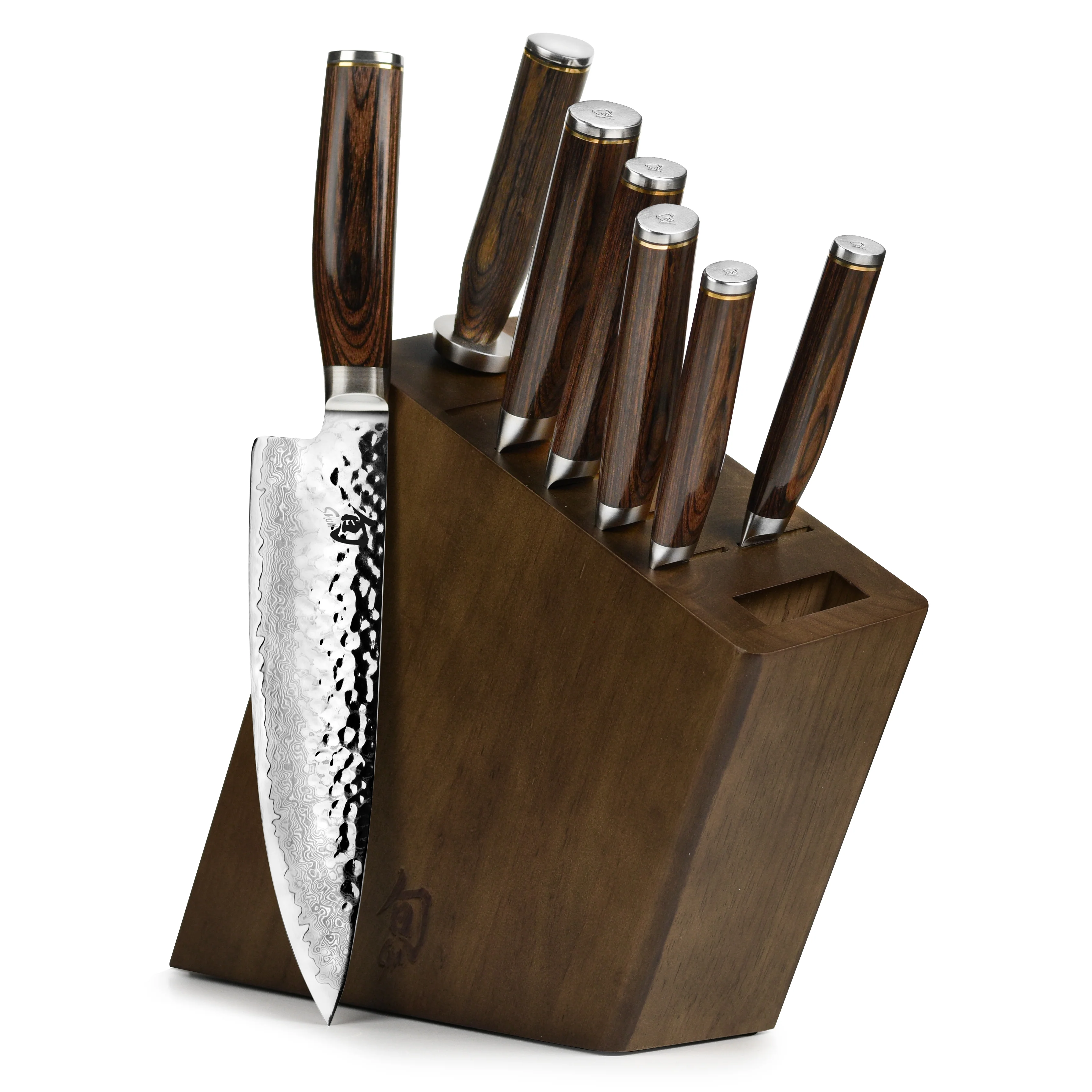 Shun Premier 8 Piece Knife Block Set - Image 11