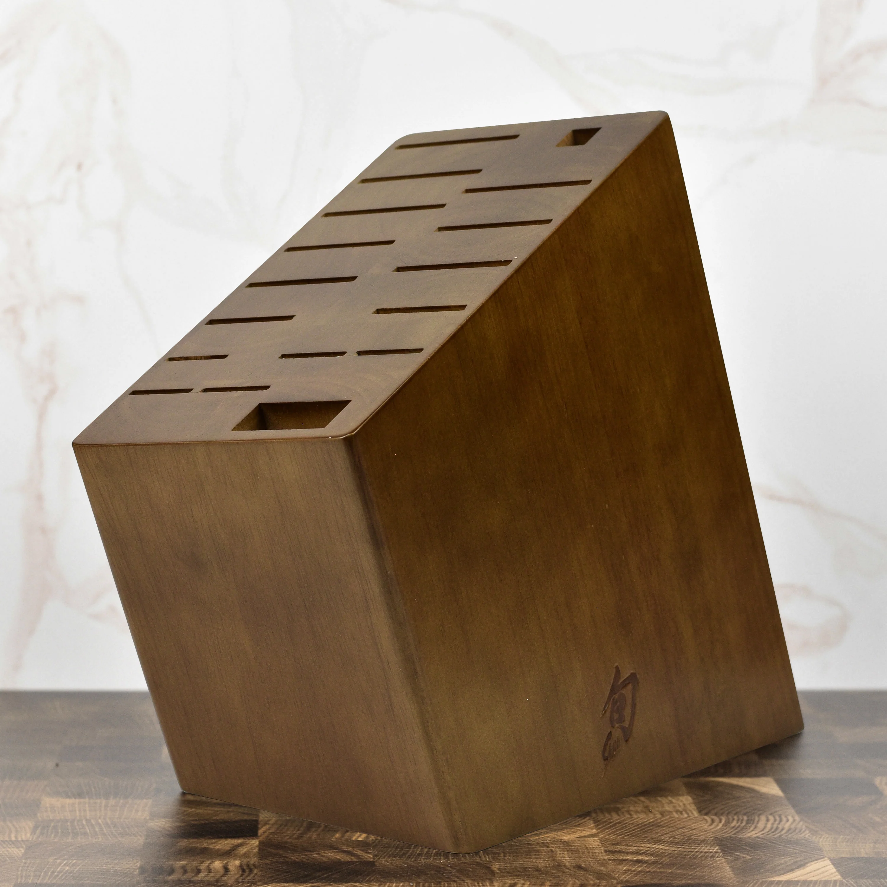 Shun Premier 15 Piece Knife Block Set - Image 5