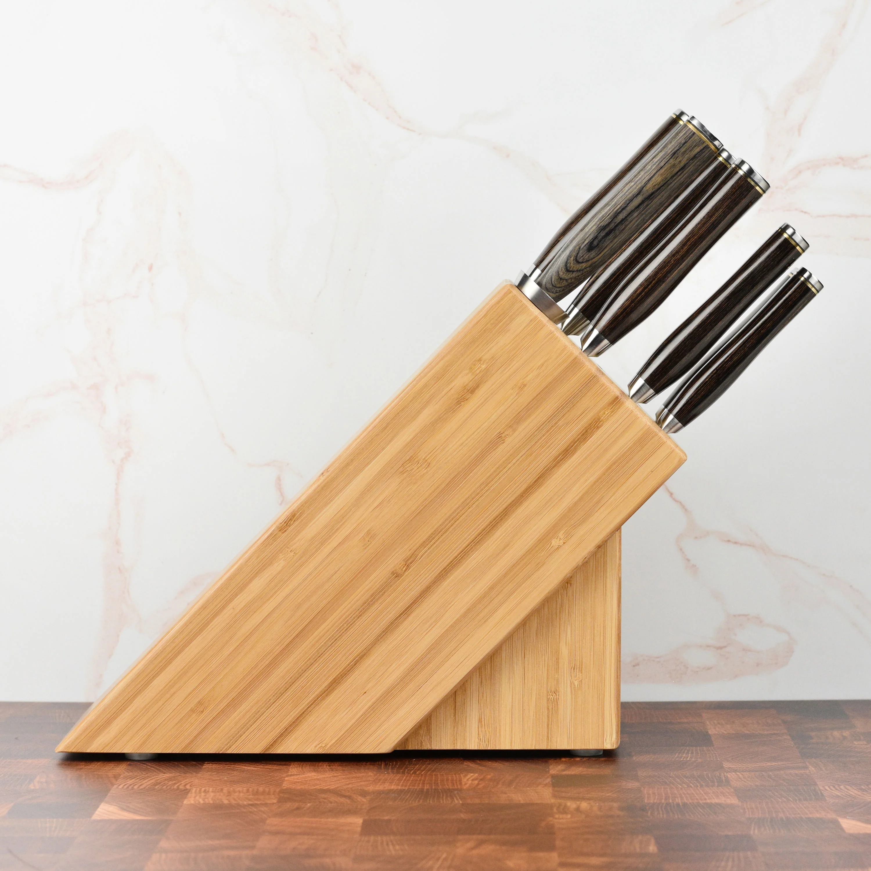 Shun Premier 8 Piece Knife Block Set - Image 6