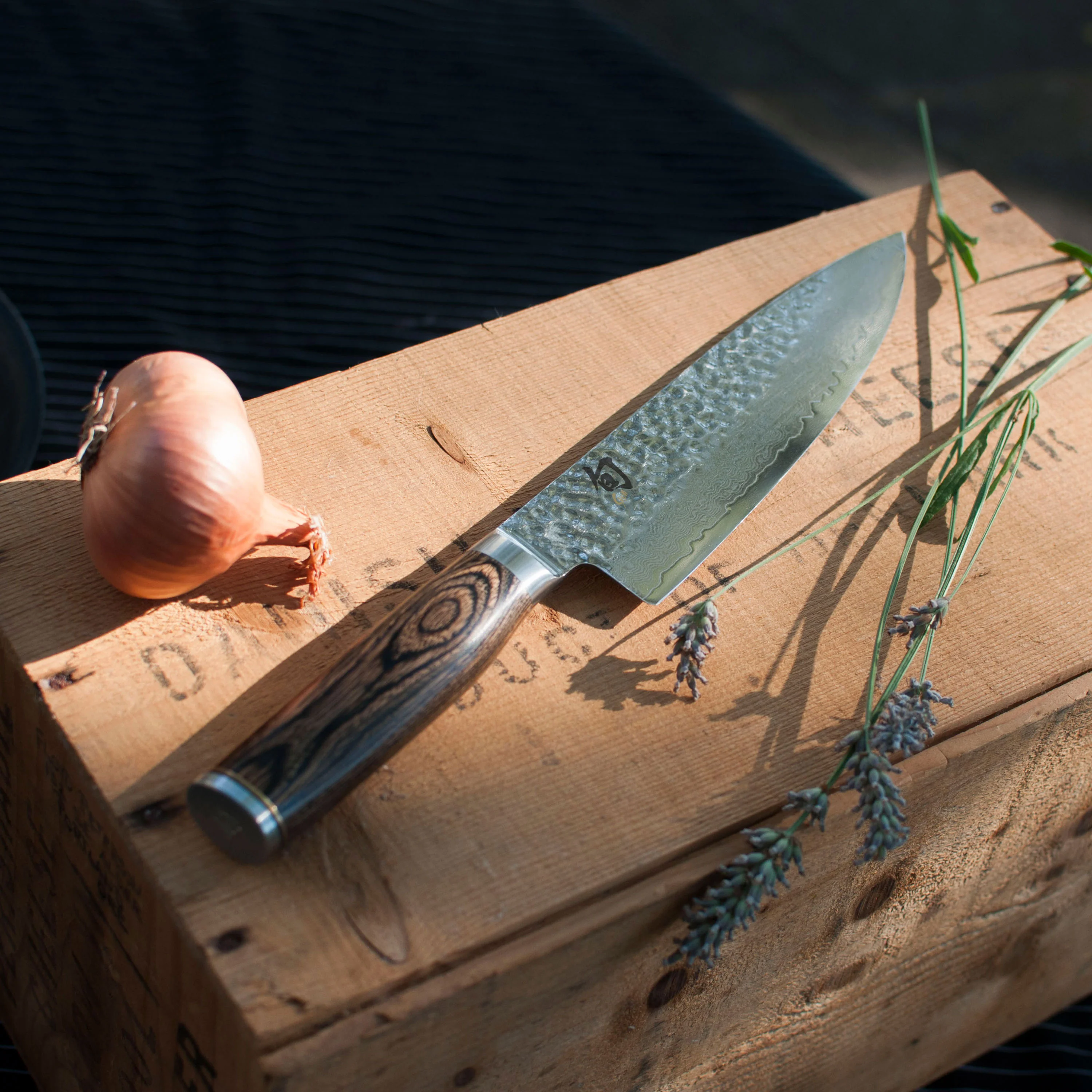 Shun Premier 8 Piece Knife Block Set - Image 8