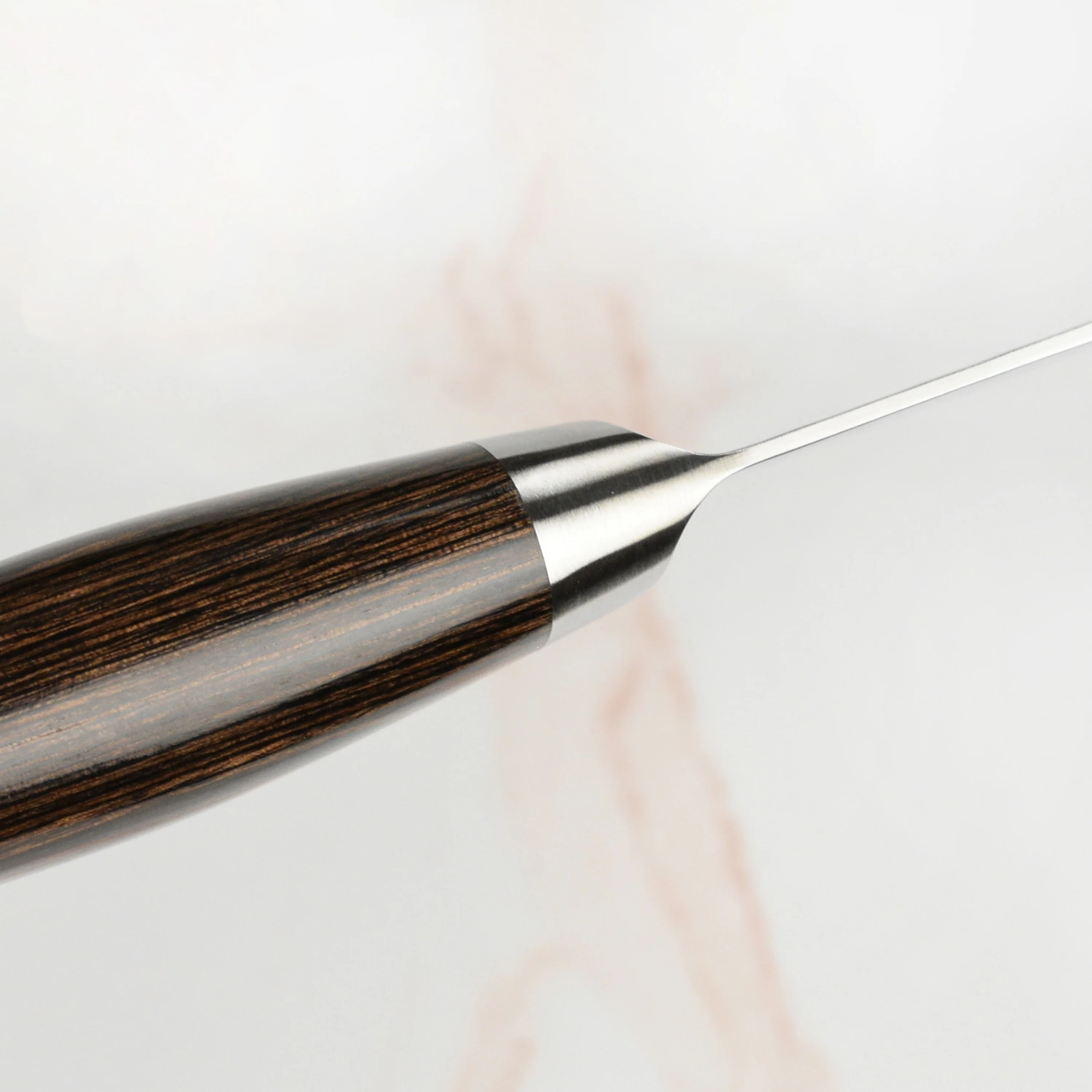Shun Premier 5.5" Nakiri Knife - Image 5
