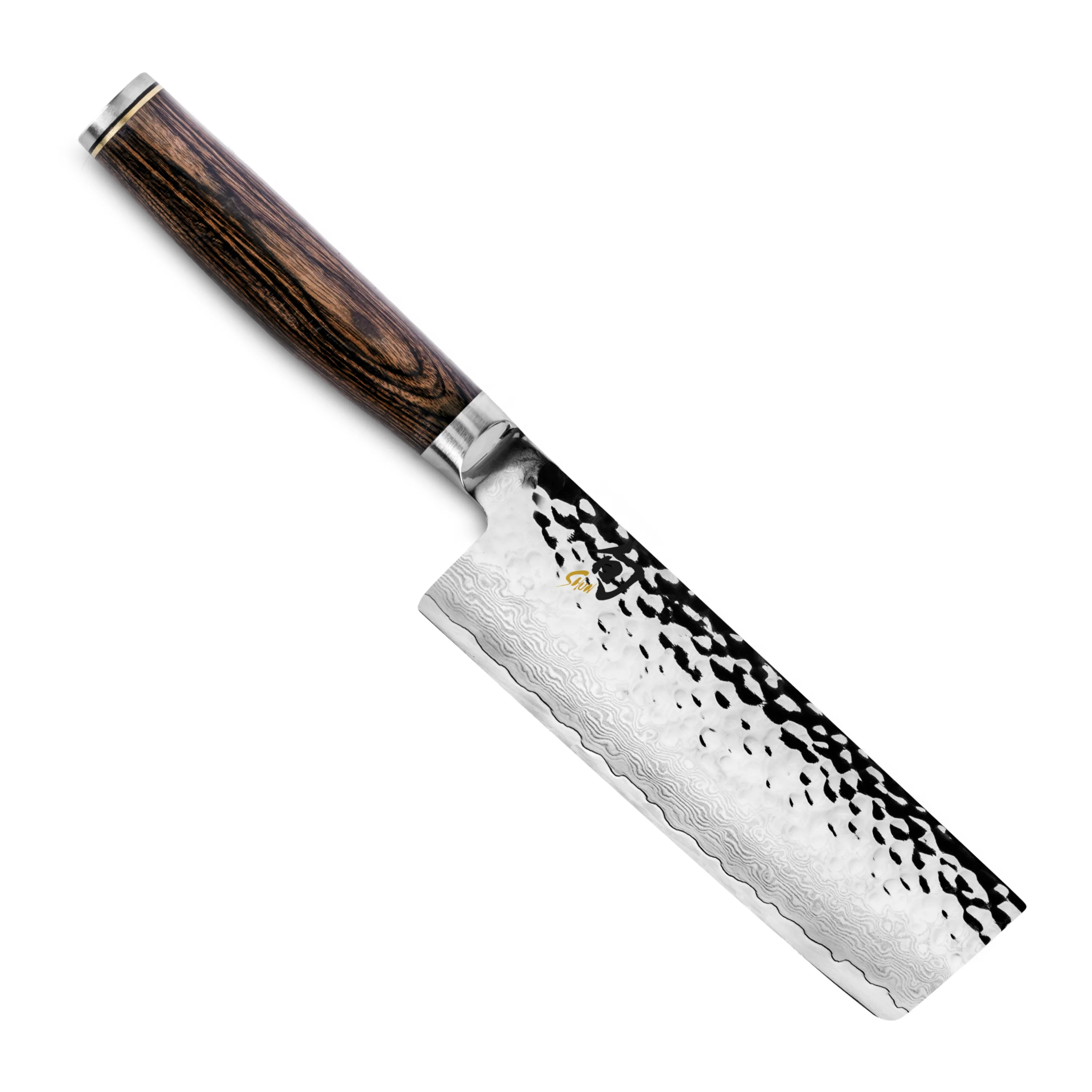 Shun Premier 5.5" Nakiri Knife - Image 6