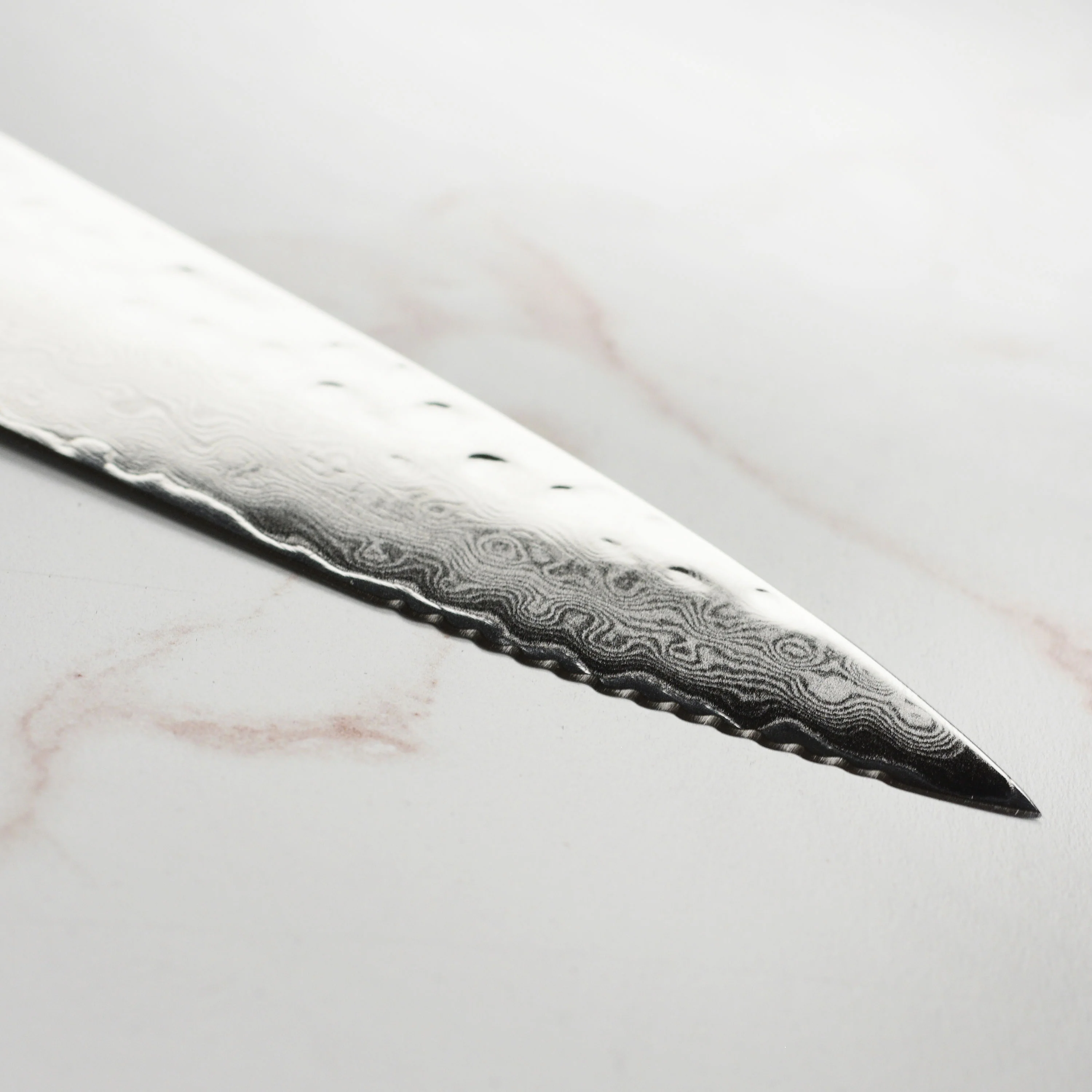 Shun Premier 6.5" Serrated Utility Knife - Image 10
