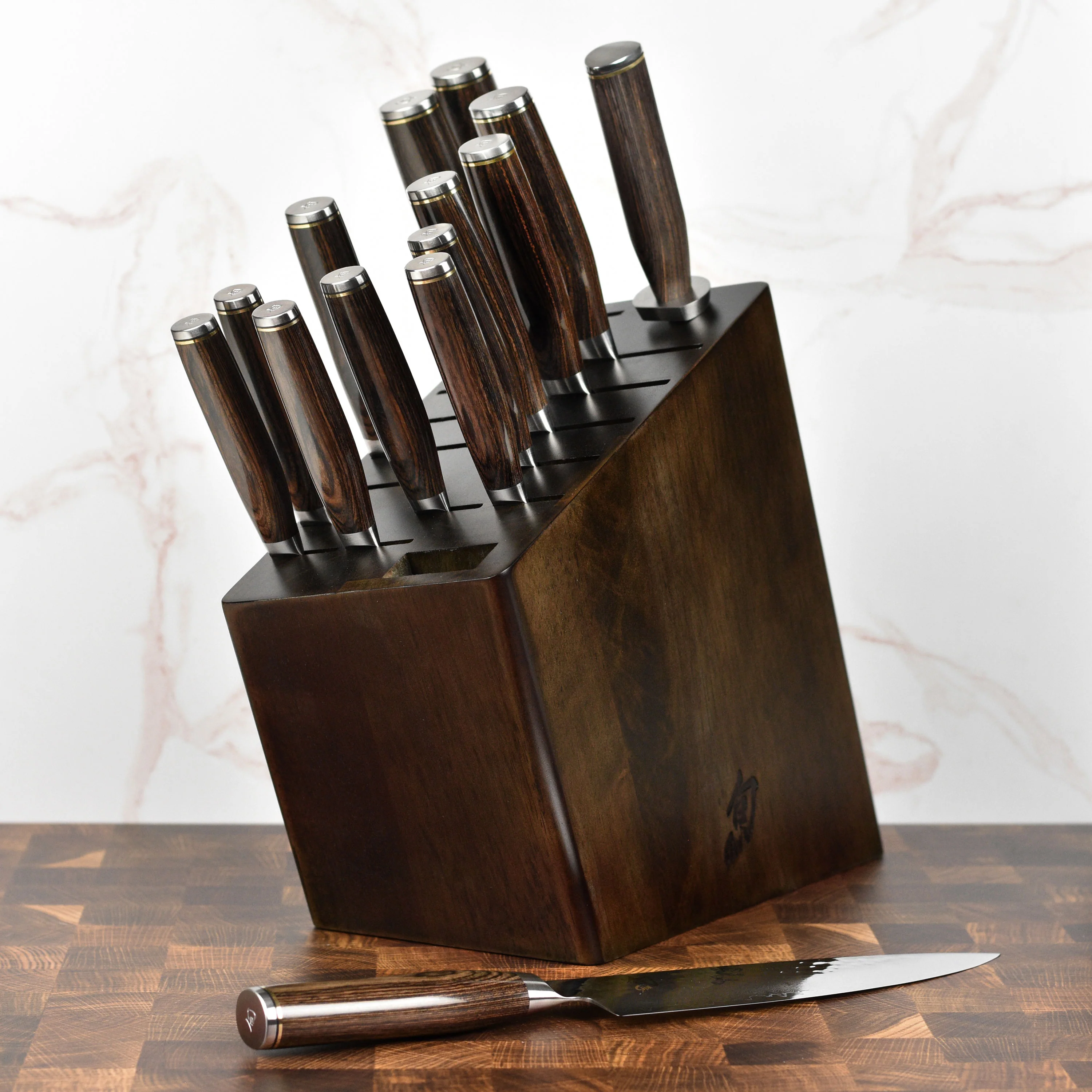 Shun Premier 4 Piece Steak Knife Set - Image 7