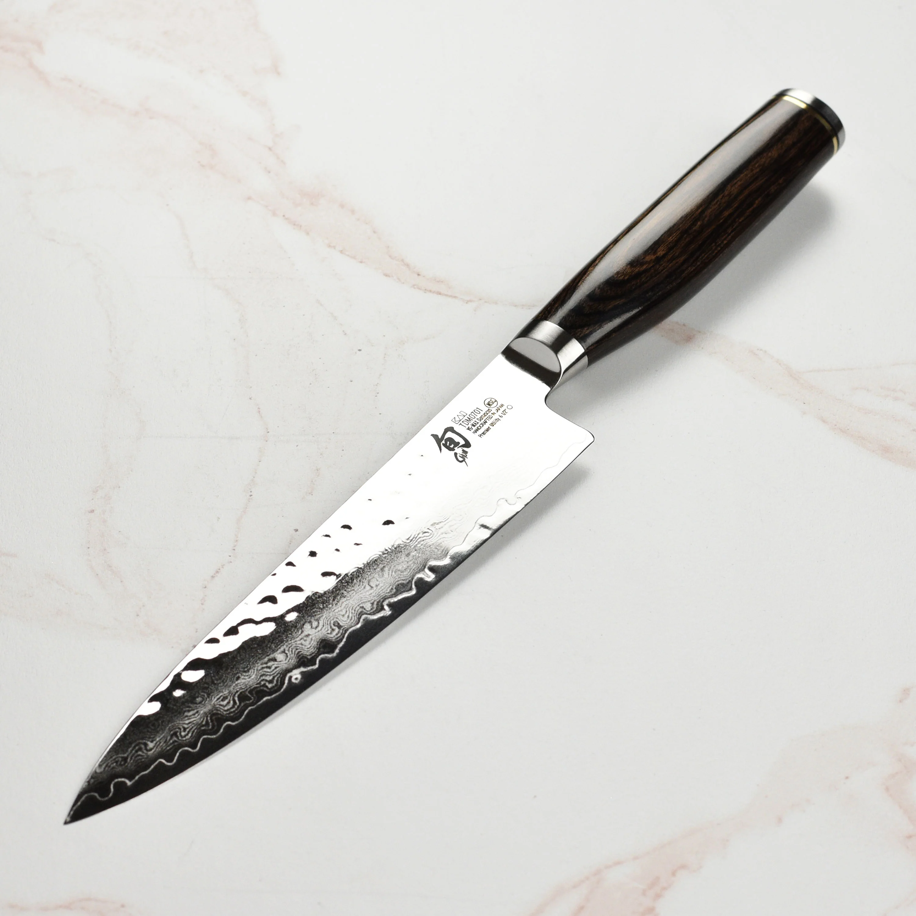 Shun Premier 6.5" Utility Knife - Image 6