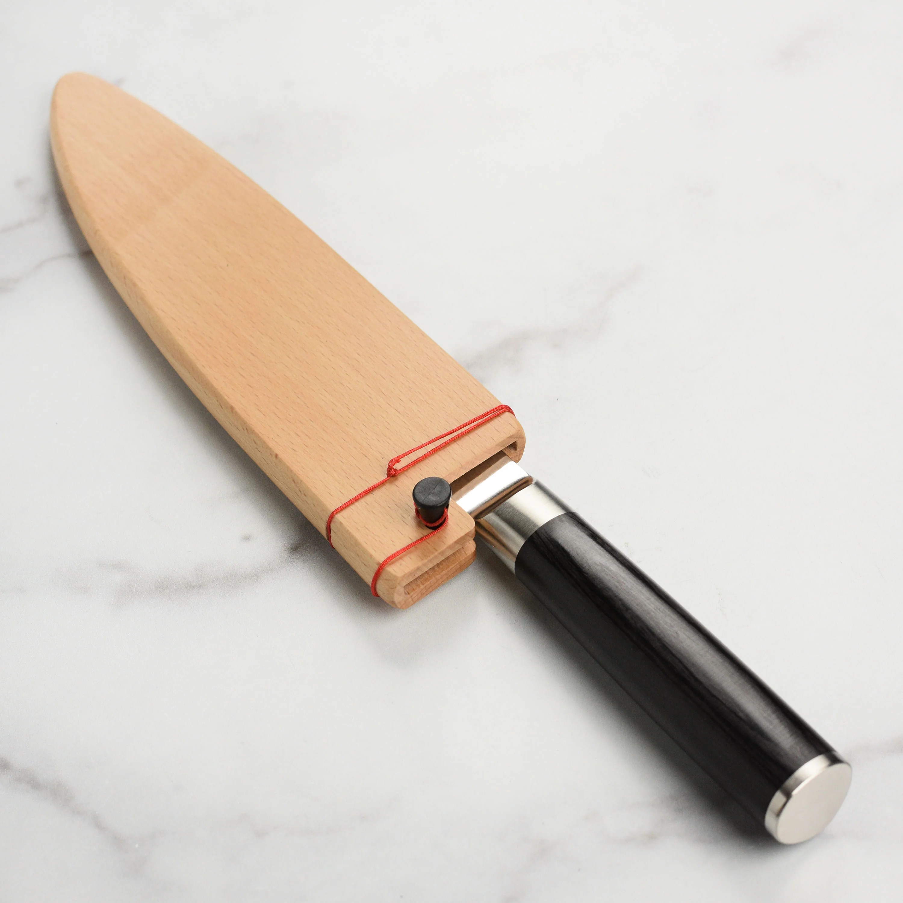 Shun Saya for 7" Santoku & 8" Chef's Knives - Image 6