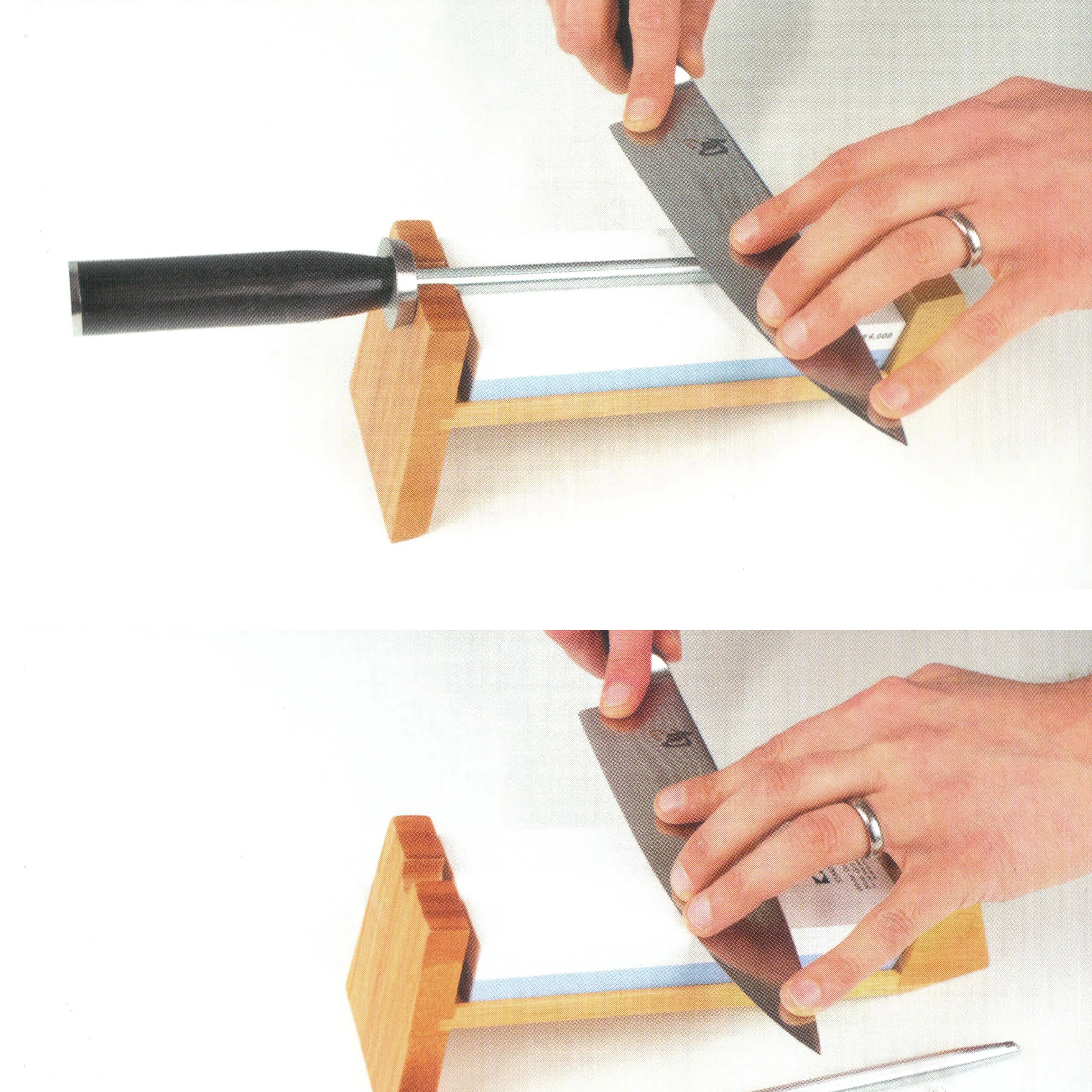Shun 3 Piece Sharpening System - Image 5