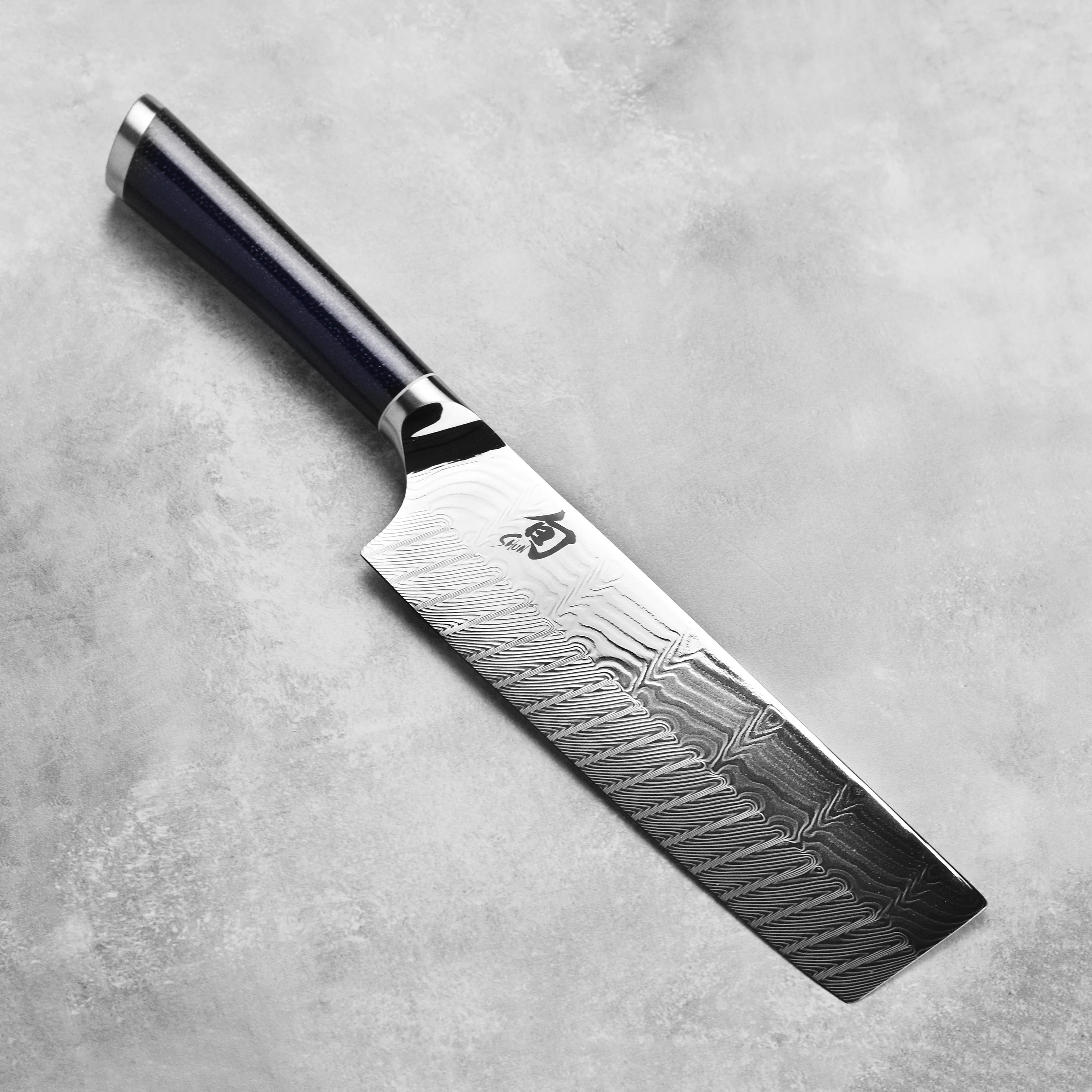 Shun Shiranami 6.5" Nakiri Knife
