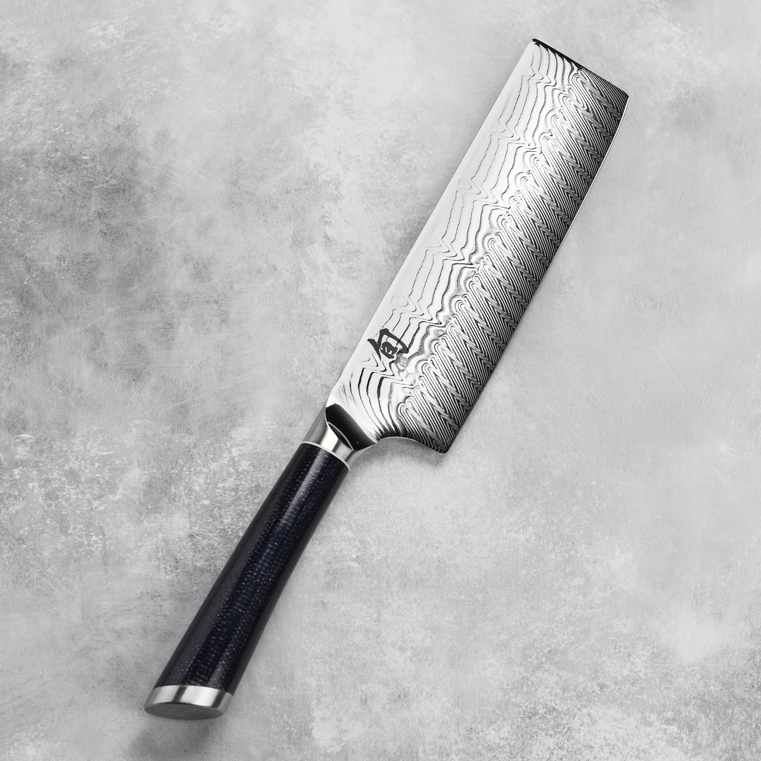 Shun Shiranami 6.5" Nakiri Knife - Image 4