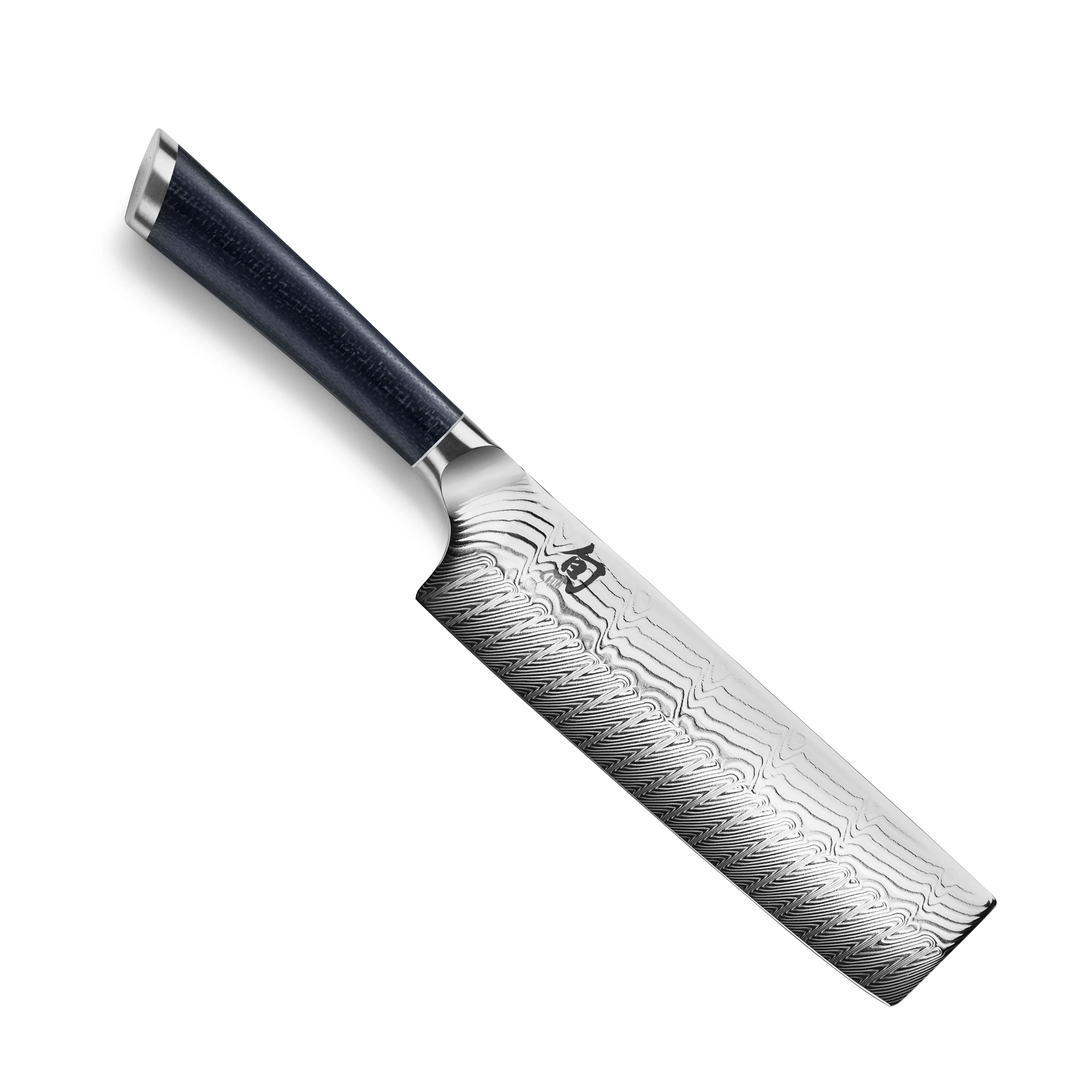 Shun Shiranami 6.5" Nakiri Knife - Image 9