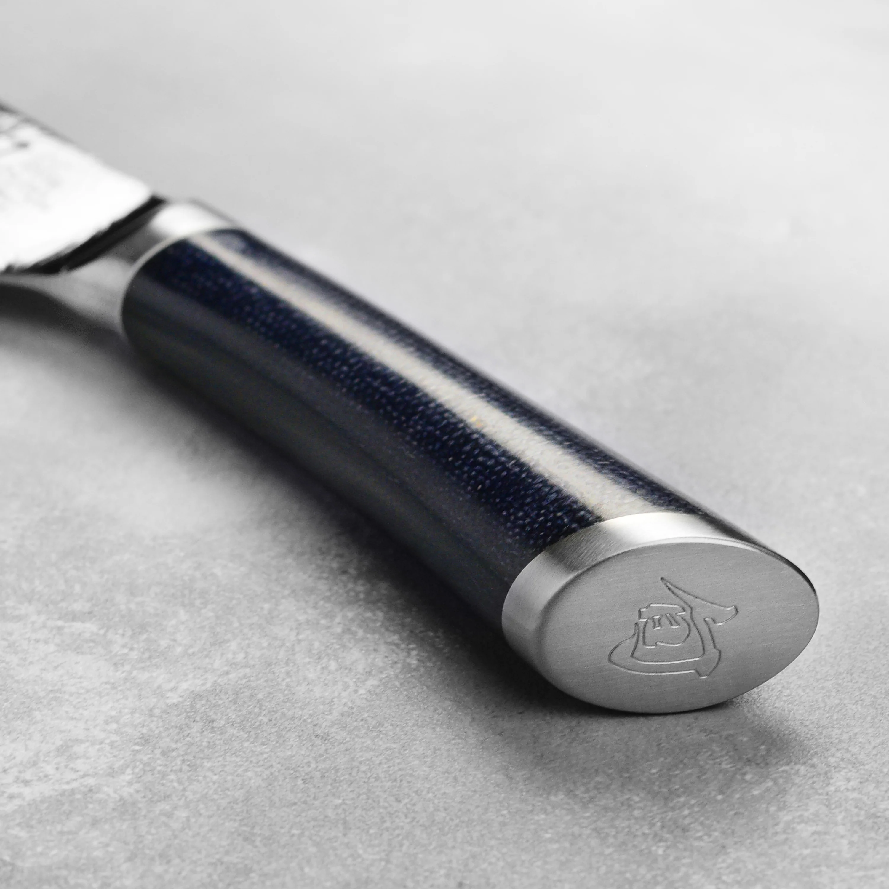Shun Shiranami 8" Chef's Knife - Image 5