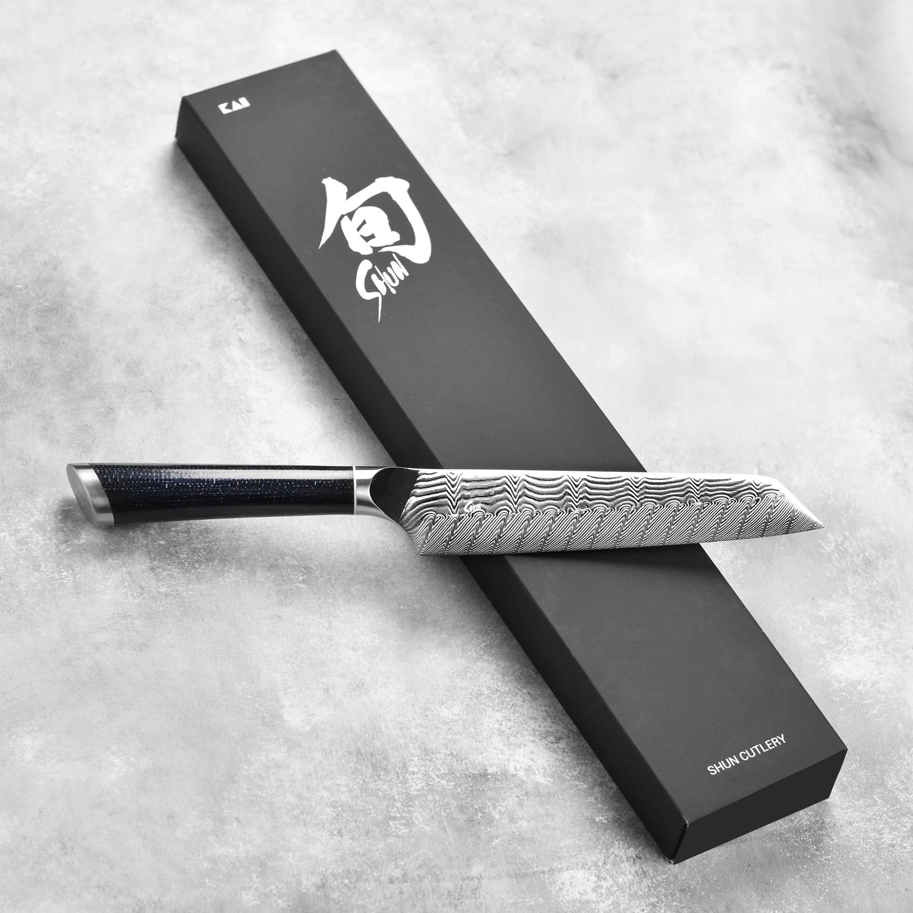 Shun Shiranami 6.5" Master Utility Knife - Image 6