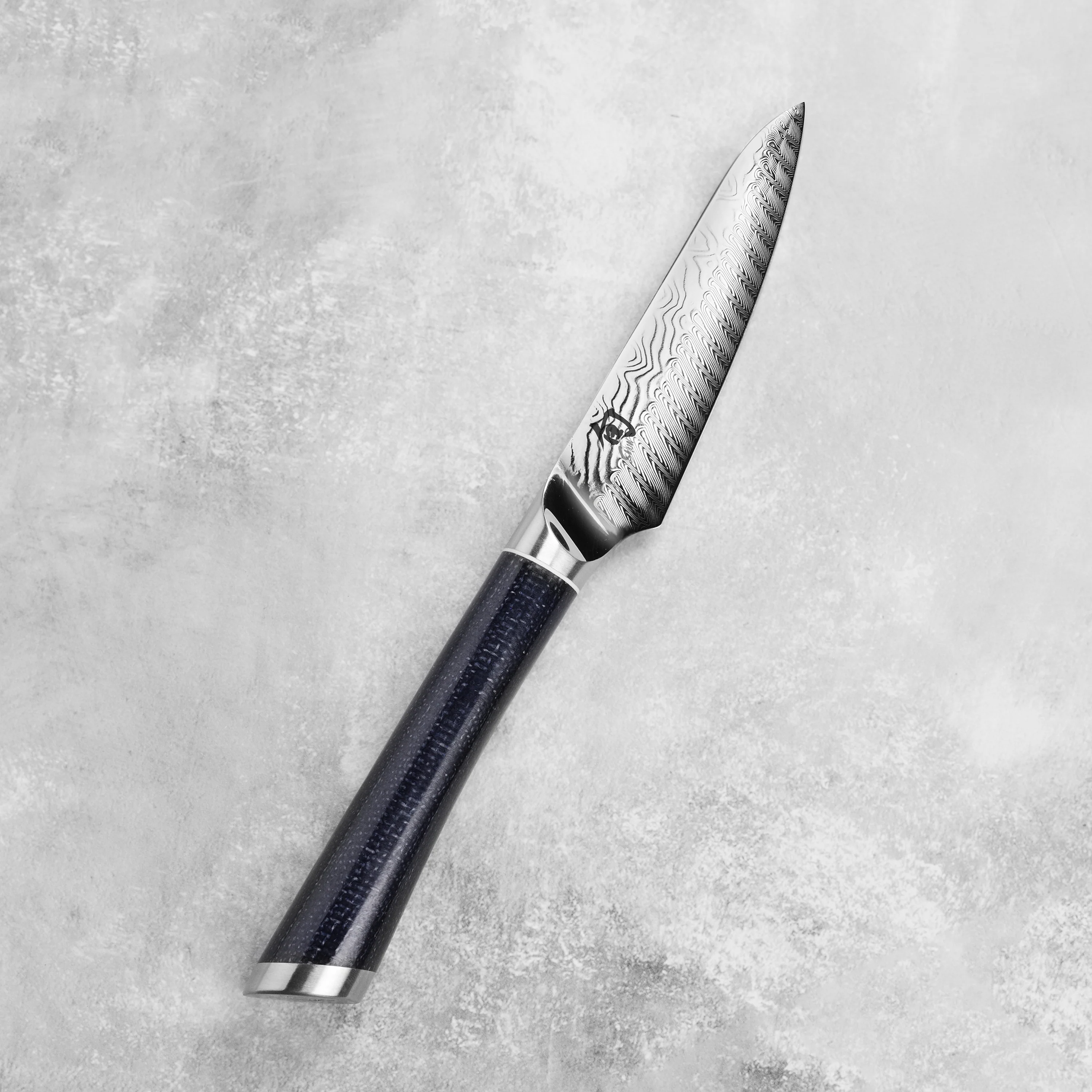 Shun Shiranami 4" Paring Knife - Image 3