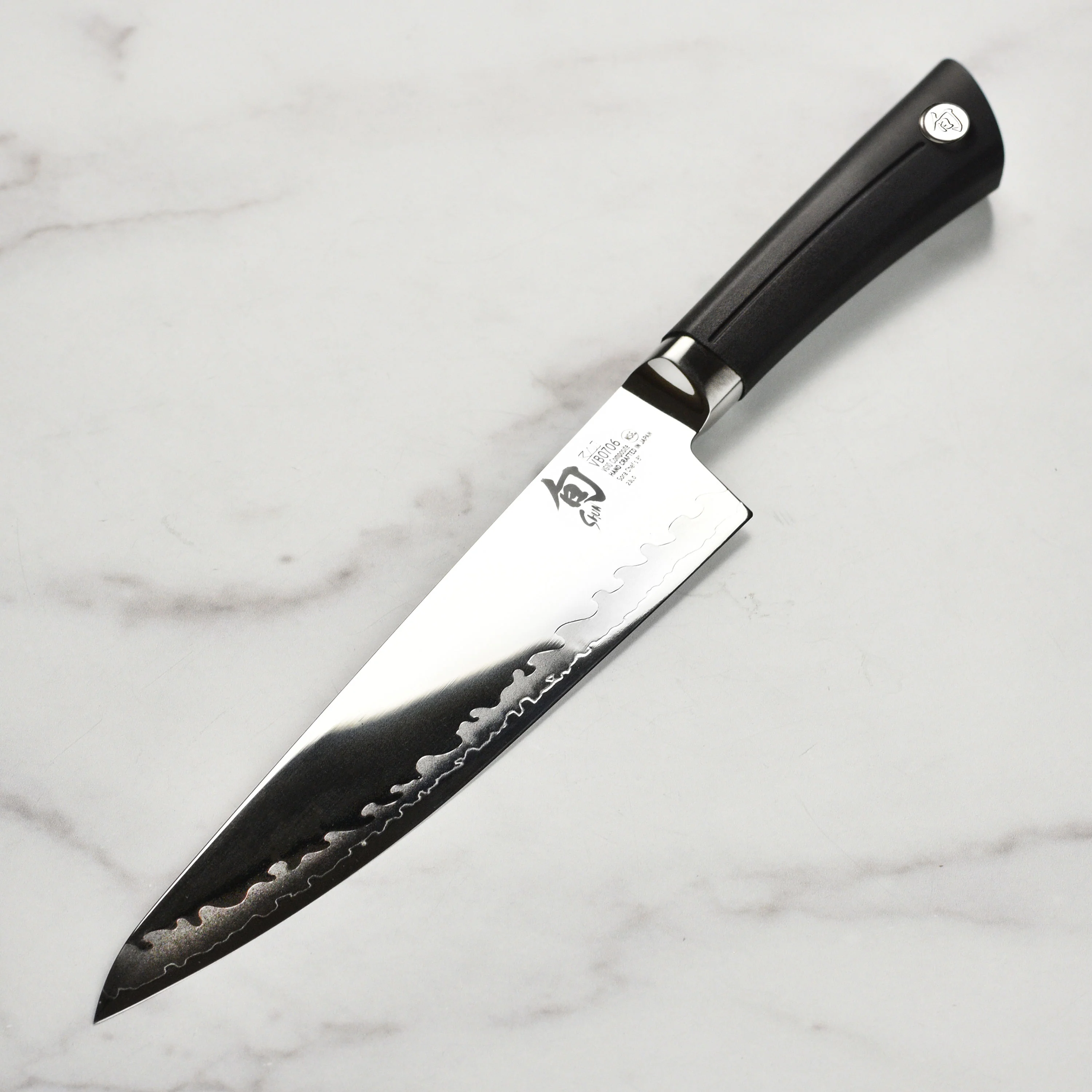 Shun Sora 8" Chef's Knife - Image 7