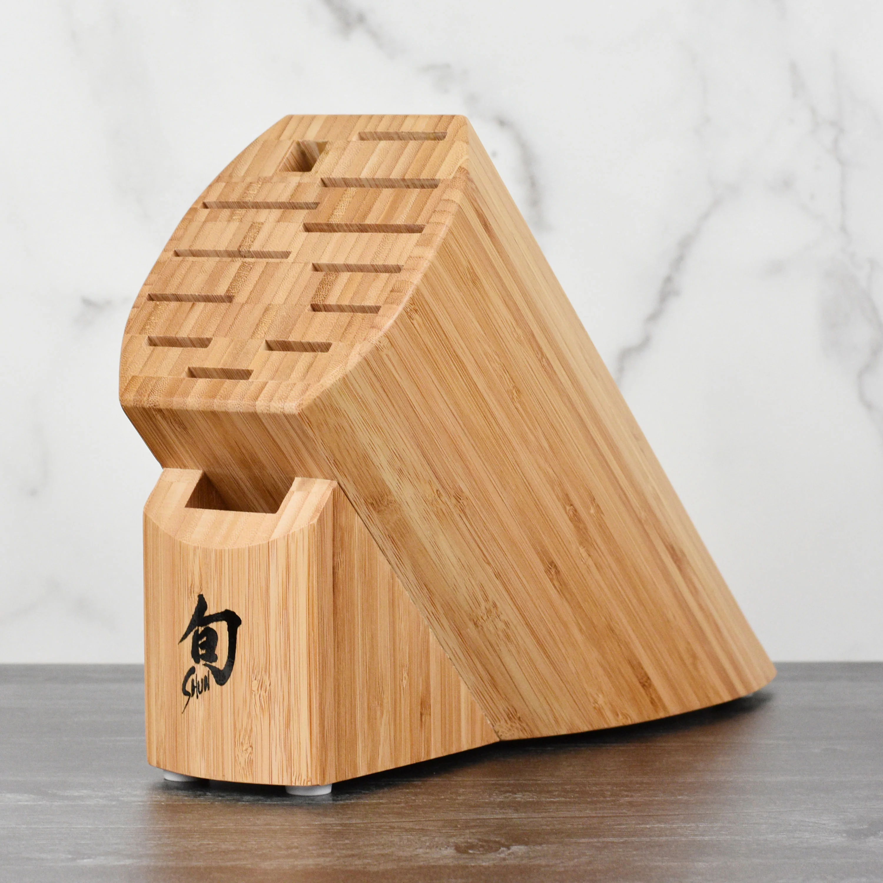 Shun Sora 6 Piece Knife Block Set - Image 10