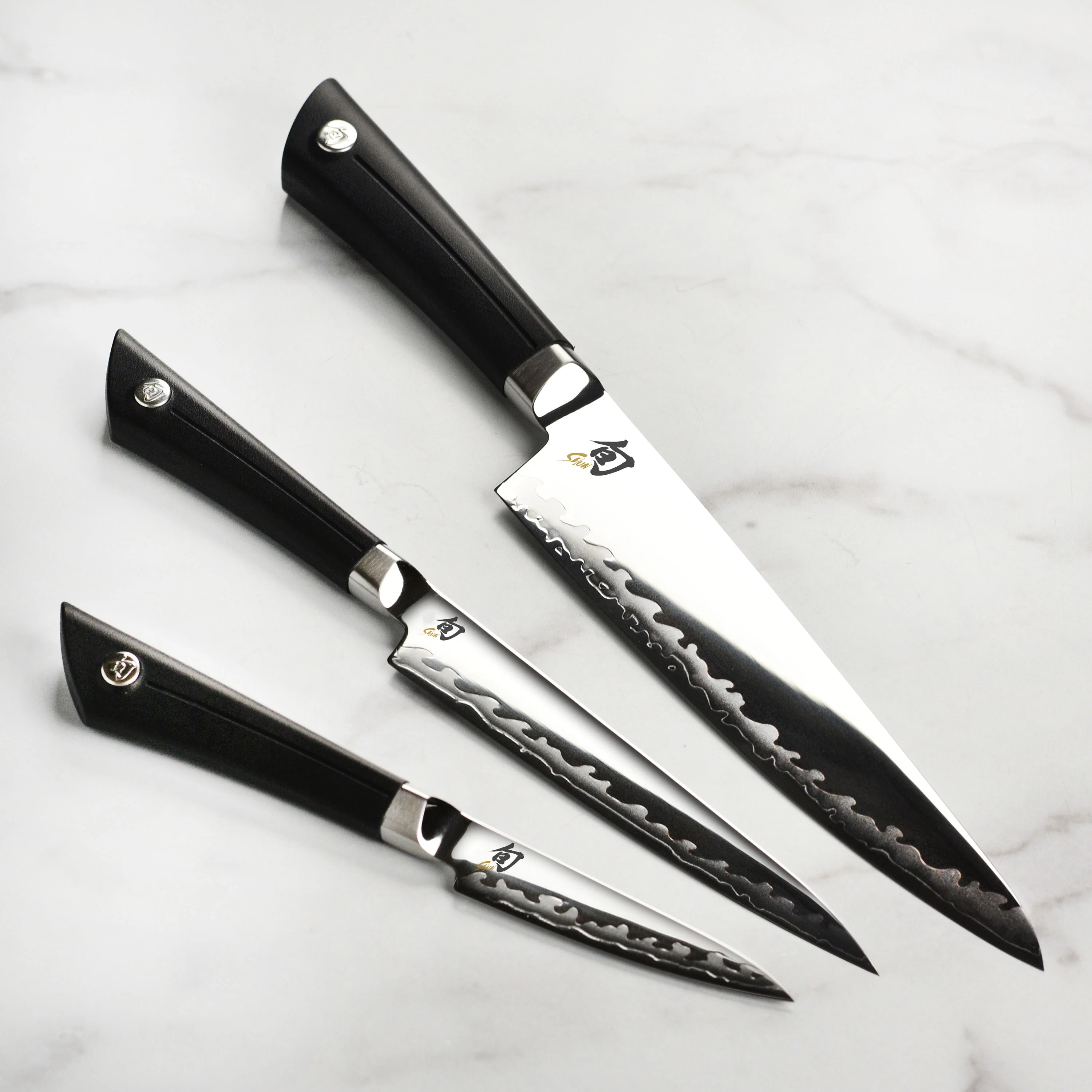 Shun Sora 6 Piece Knife Block Set - Image 2