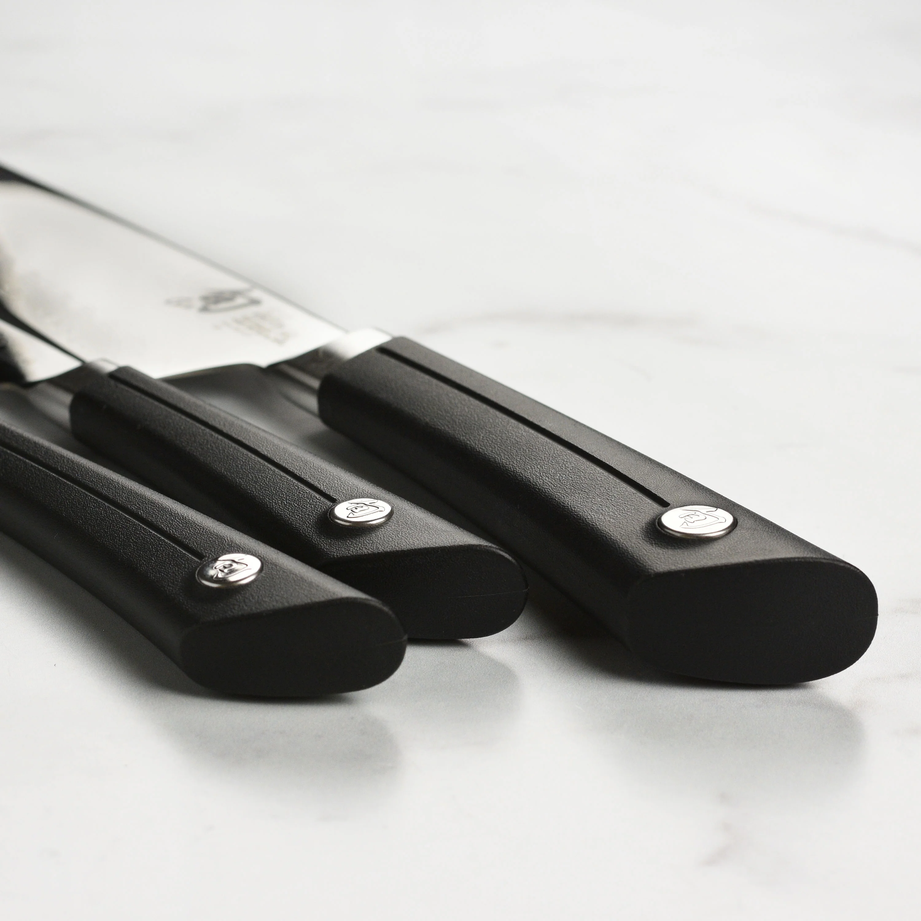 Shun Sora 6 Piece Knife Block Set - Image 4