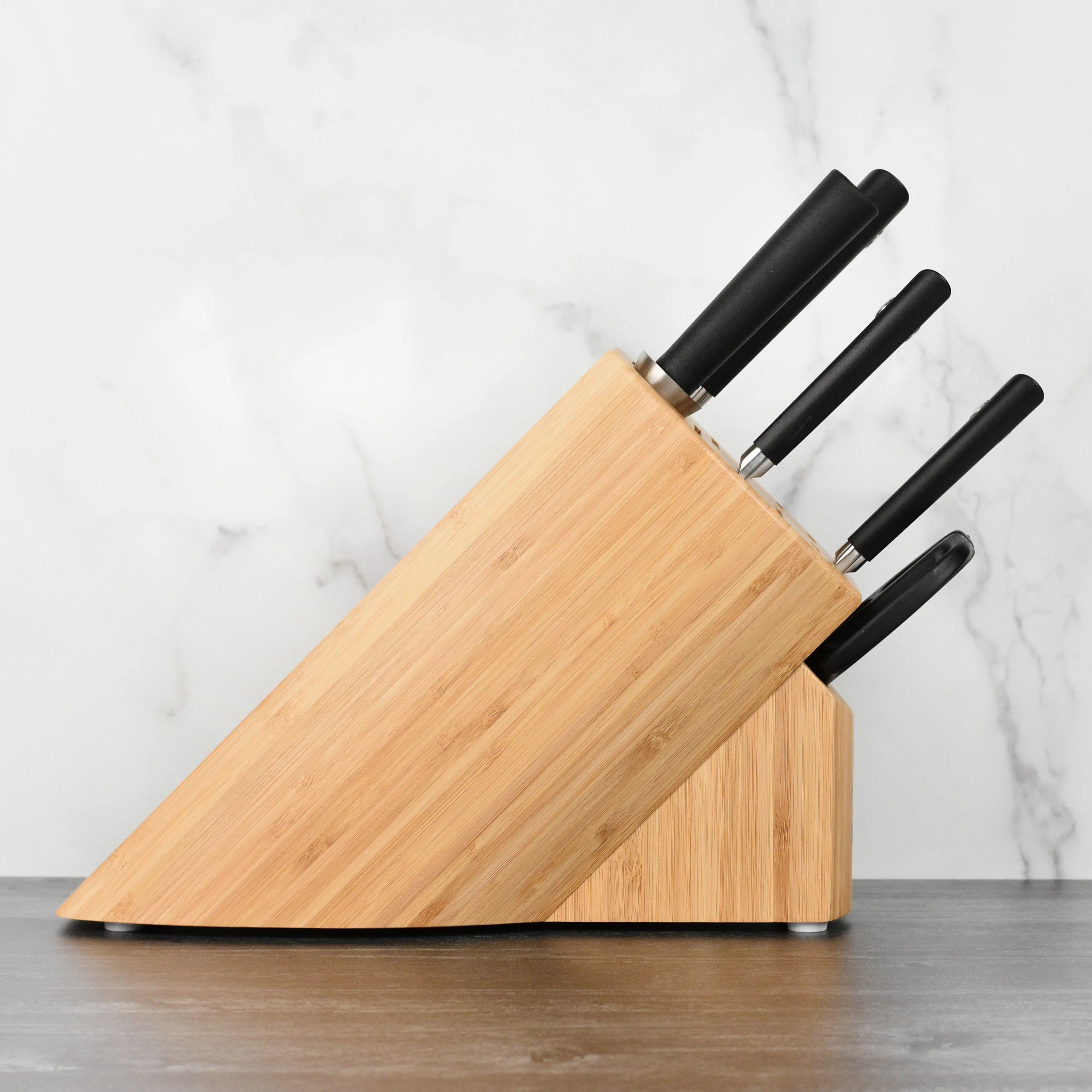 Shun Sora 6 Piece Knife Block Set - Image 6
