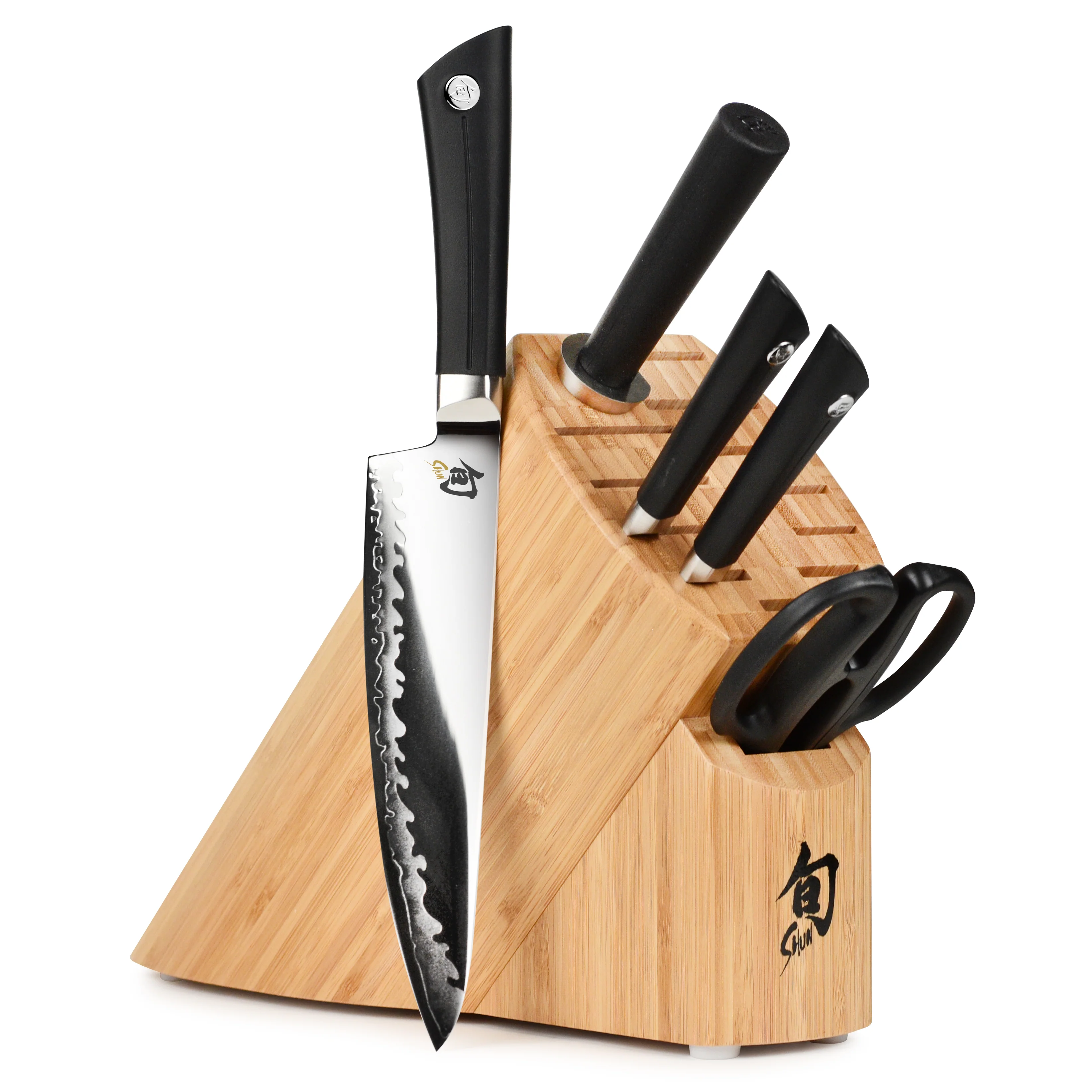 Shun Sora 6 Piece Knife Block Set - Image 7