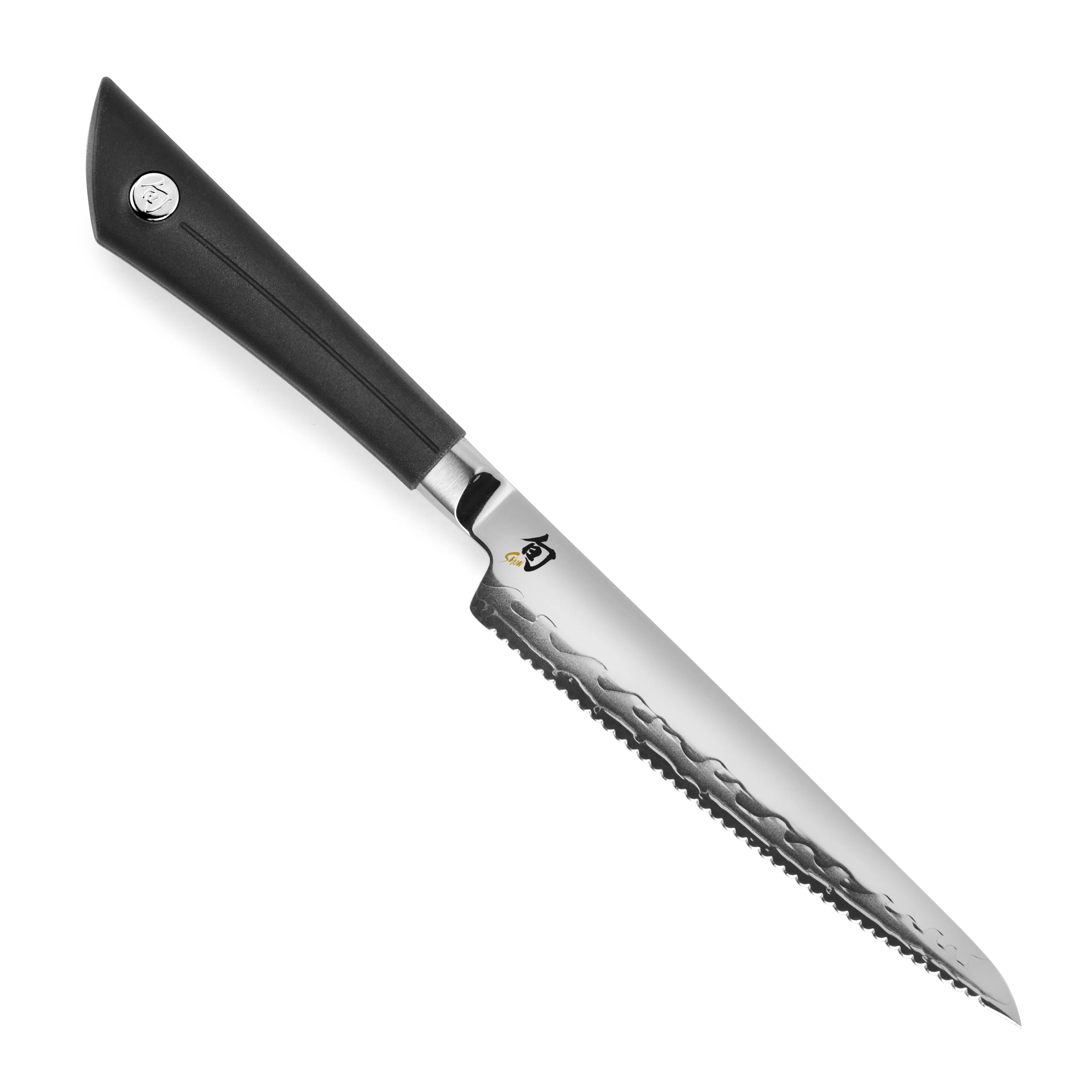 Shun Sora 5.5" Serrated Utility Knife - Image 4