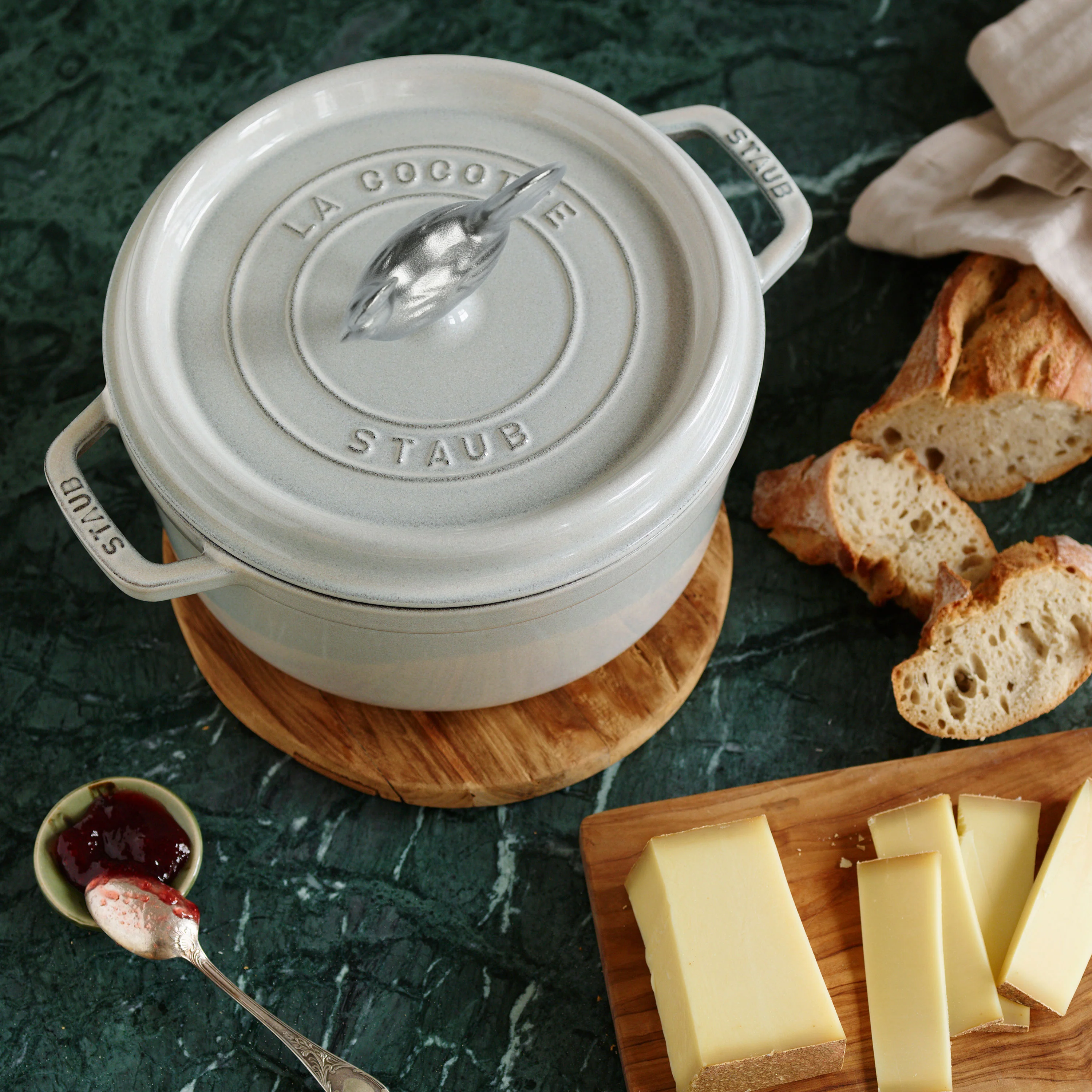 Staub Rooster Knob - Image 5