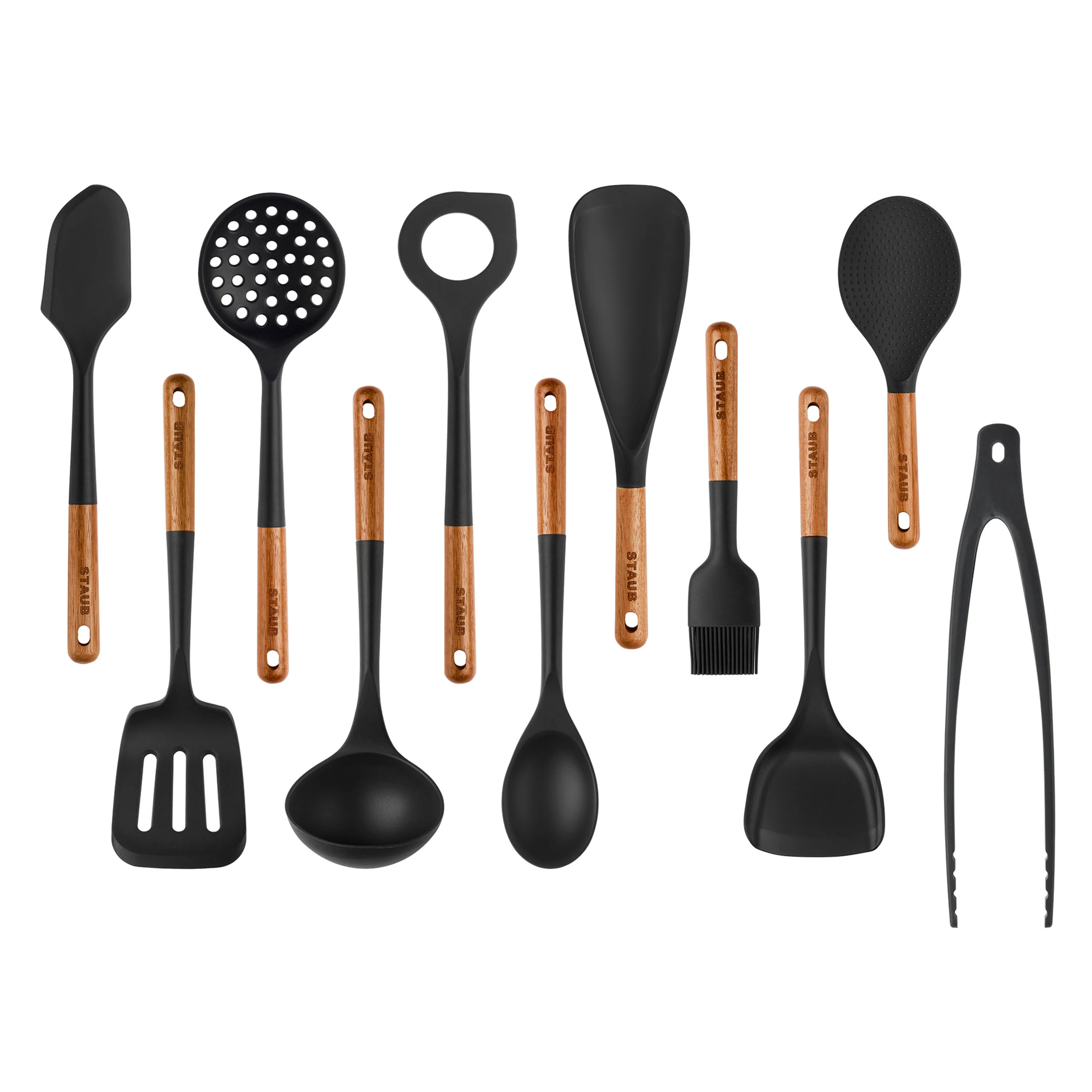 Staub 11 Piece Silicone Tool Set - Image 2