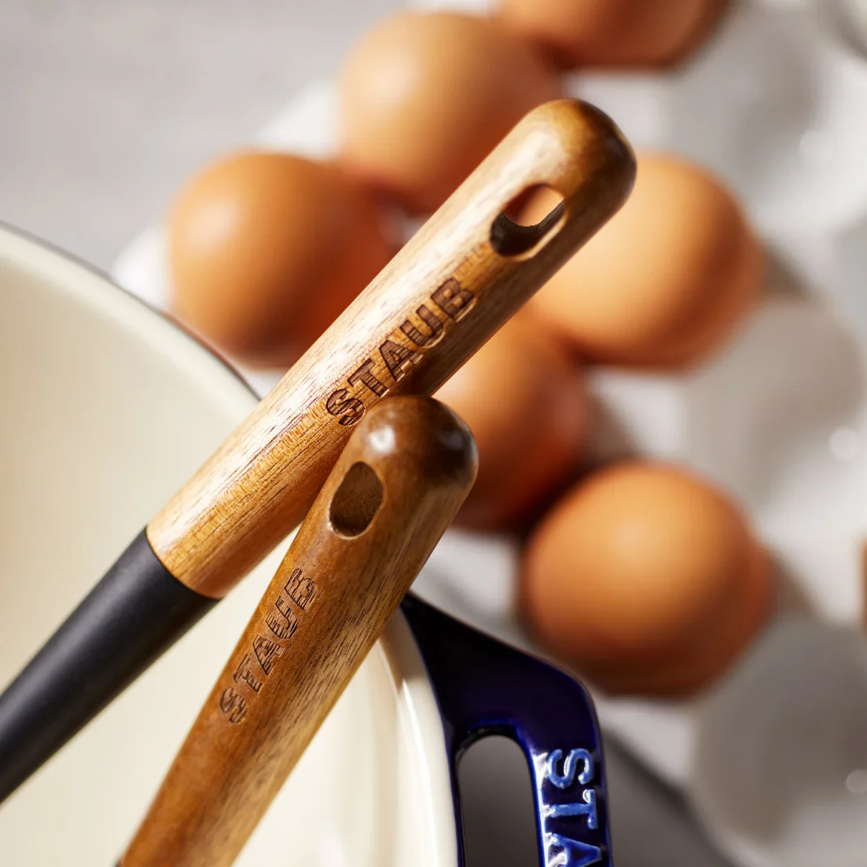 Staub 11 Piece Silicone Tool Set - Image 6