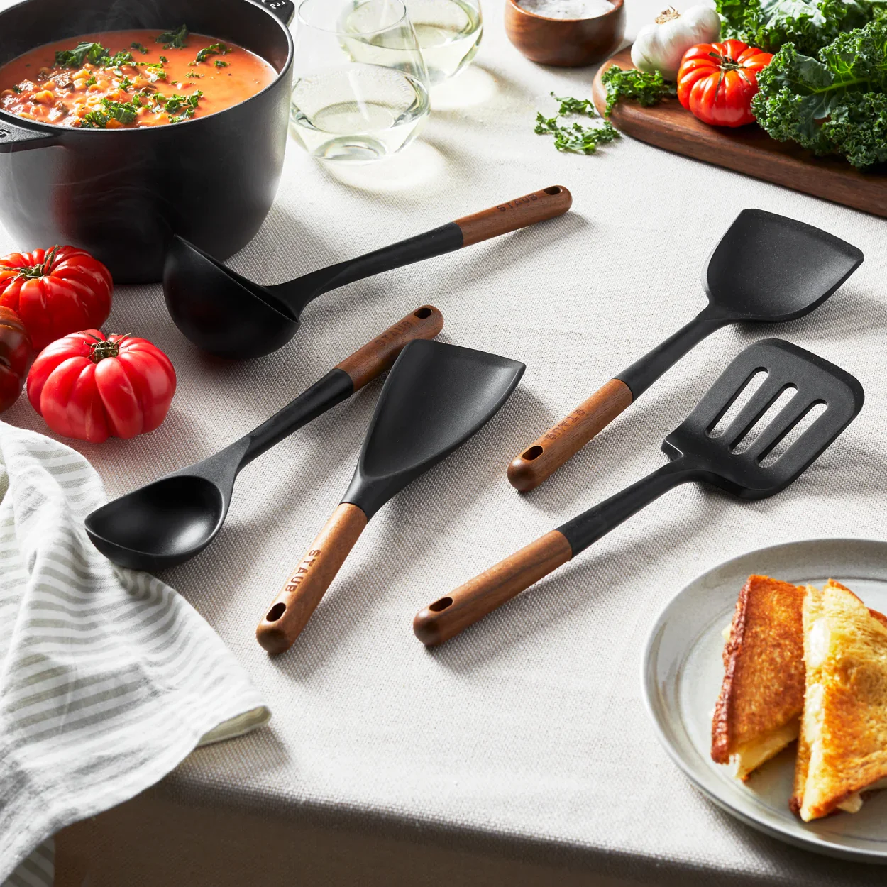 Staub 11 Piece Silicone Tool Set - Image 8