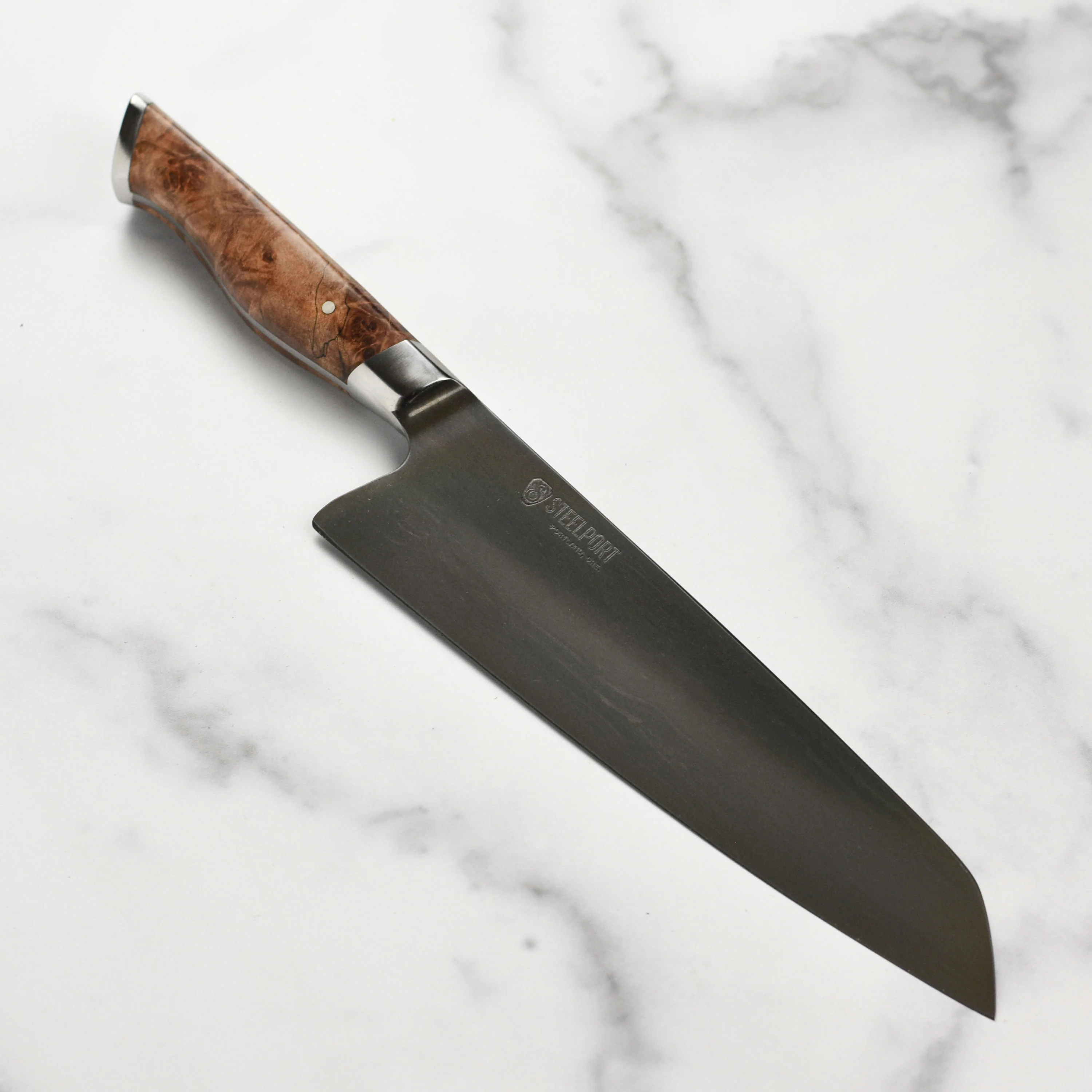 Steelport Carbon Steel 8" Chef's Knife