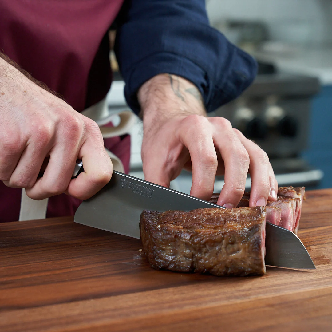 Steelport Carbon Steel 2 Piece Starter Knife Set - Image 10