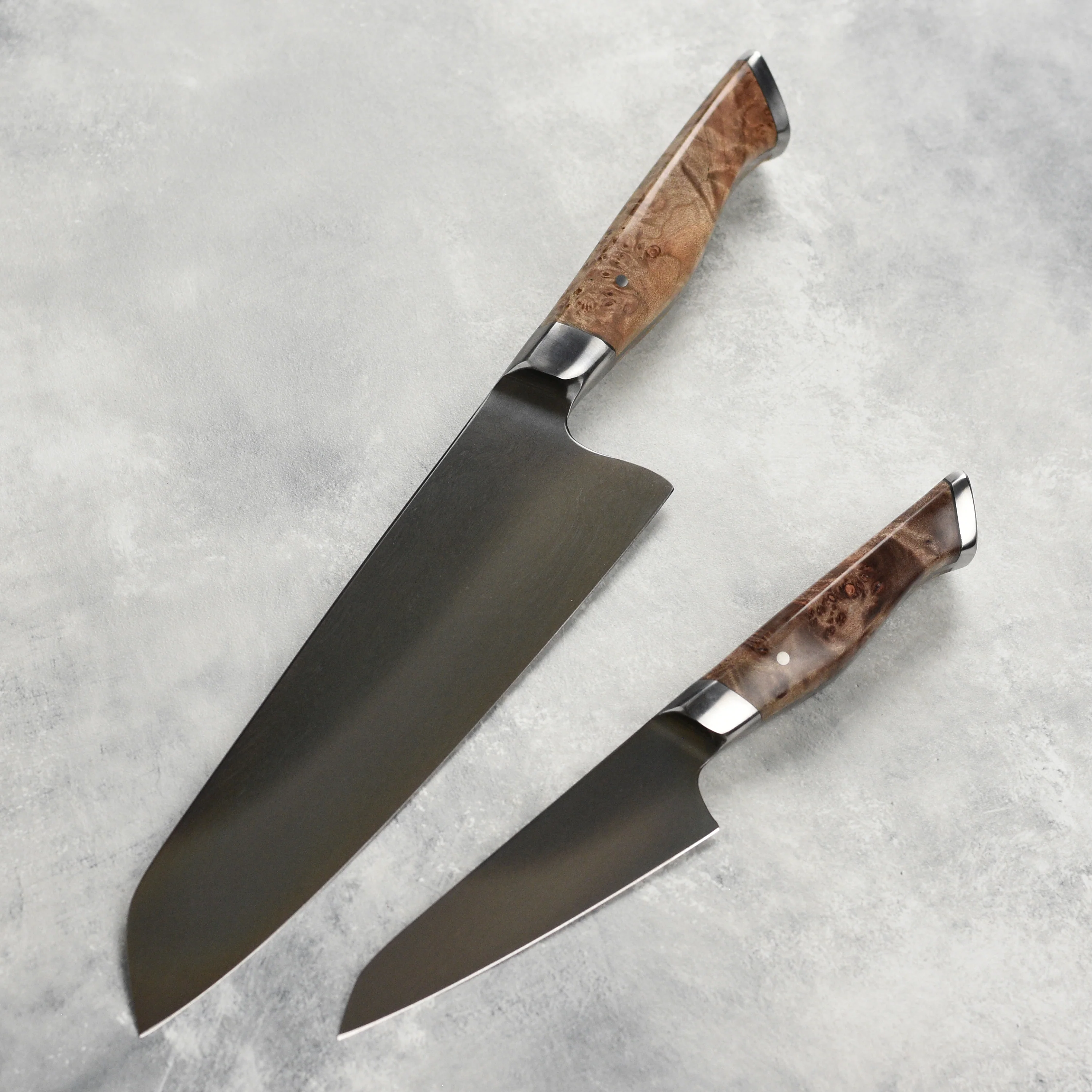 Steelport Carbon Steel 2 Piece Starter Knife Set - Image 9