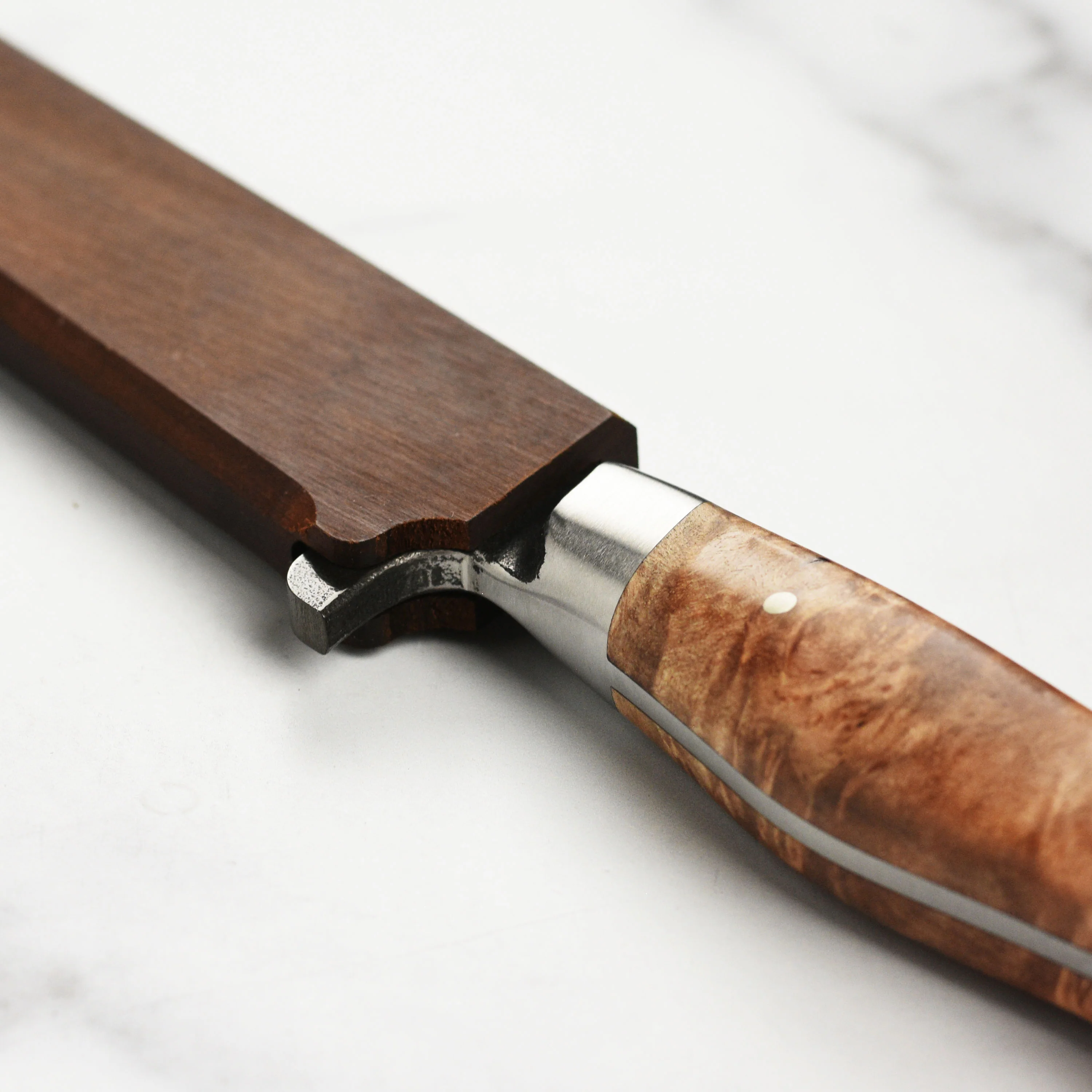 Steelport Oregon Maple Magnetic Sheath for 6" Boning Knife - Image 3