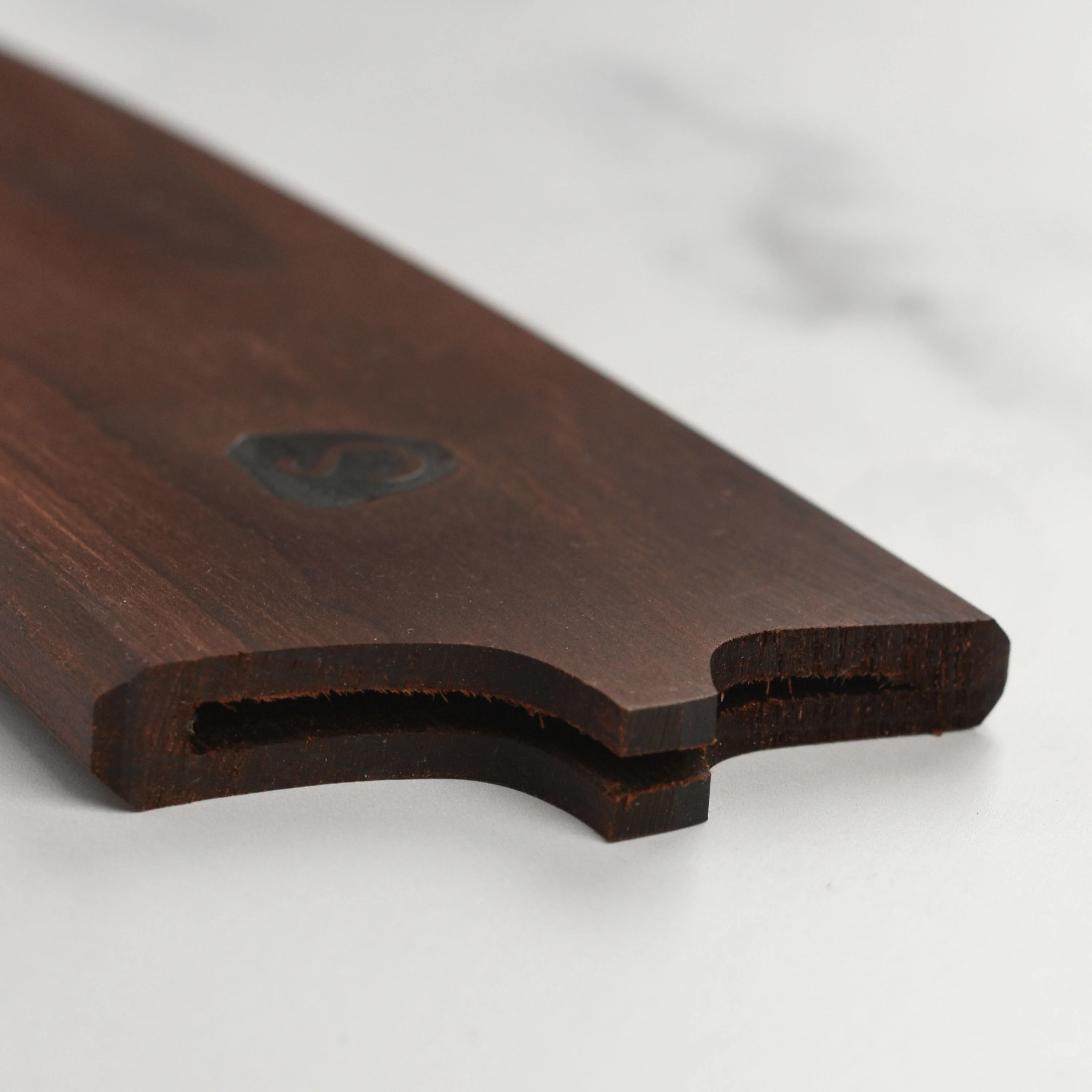Steelport Oregon Maple Magnetic Sheath for 6" Chef's Knife - Image 3