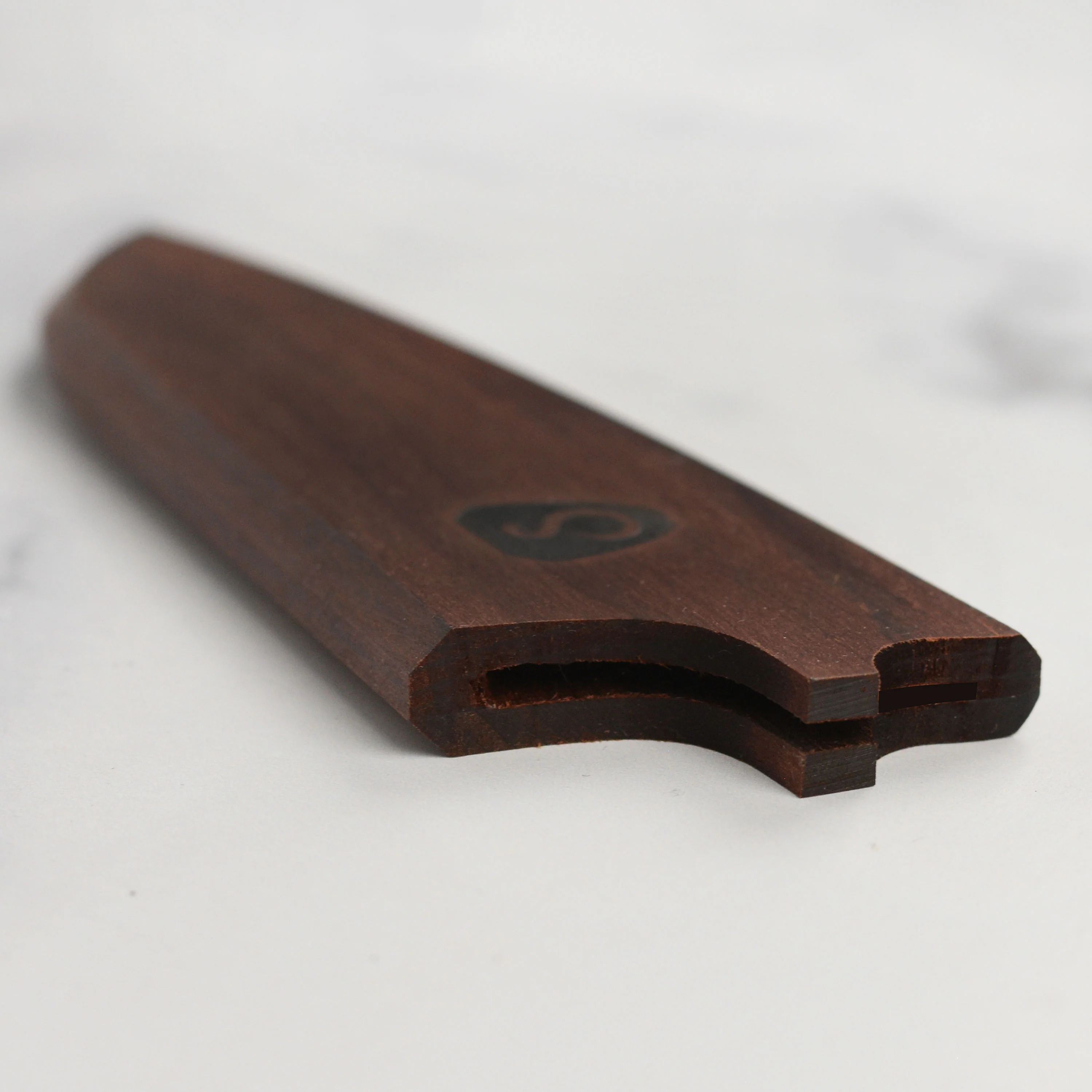 Steelport Oregon Maple Magnetic Sheath for 4" Paring Knife - Image 7