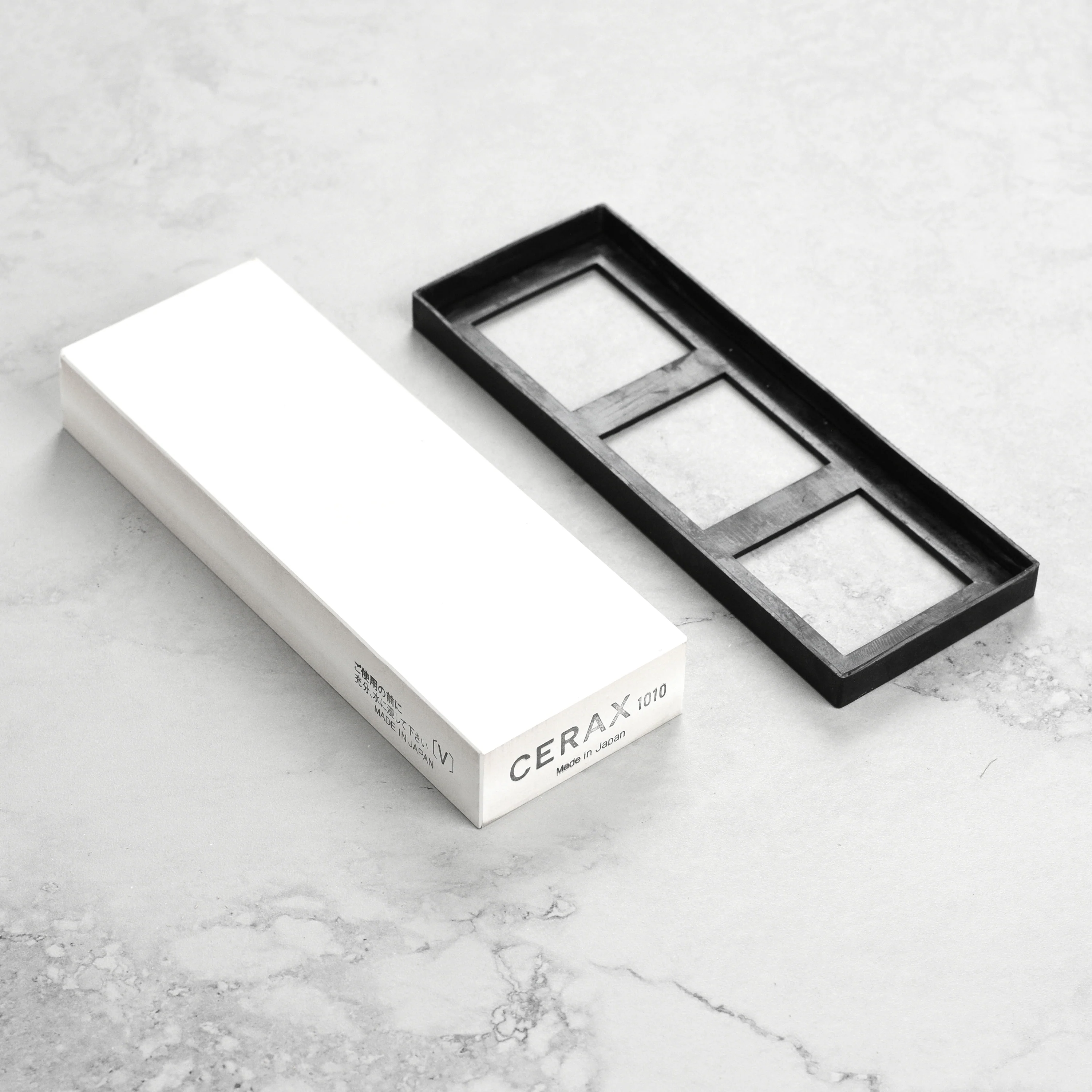 Suehiro Cerax 1000/Rika 5000 Whetstone Bundle - Image 5