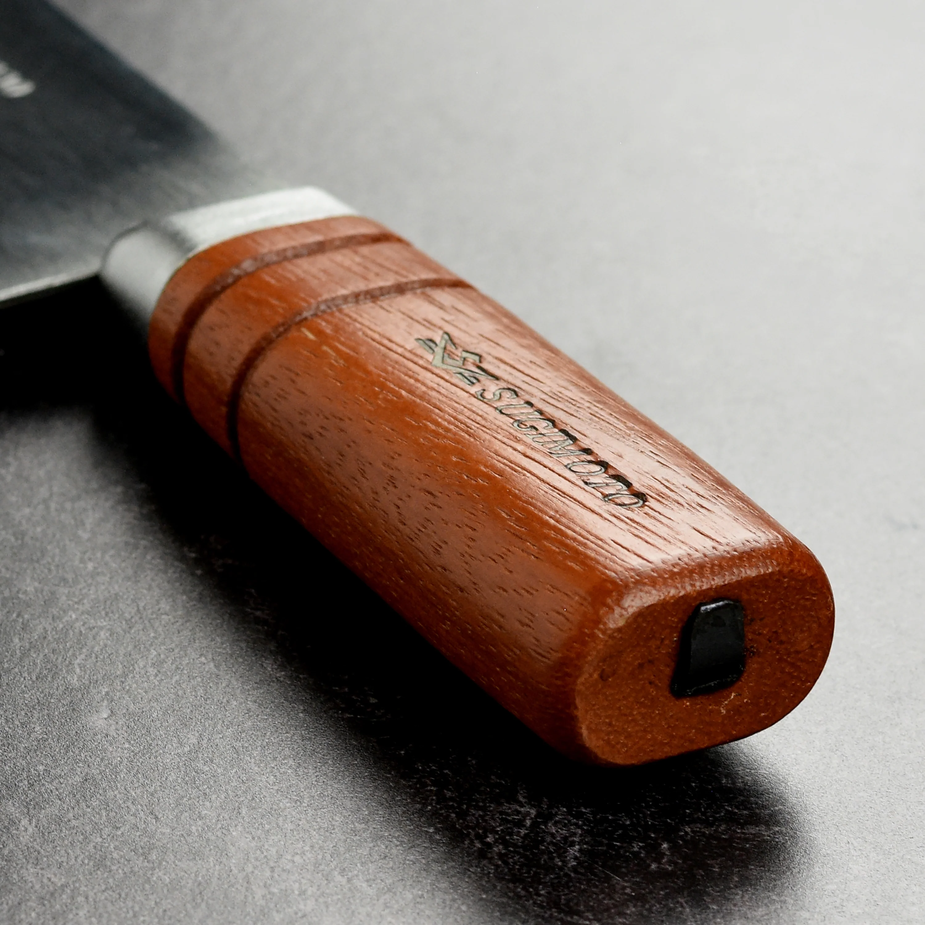Sugimoto Carbon Steel 7.5" Chinese Cleaver - Image 2
